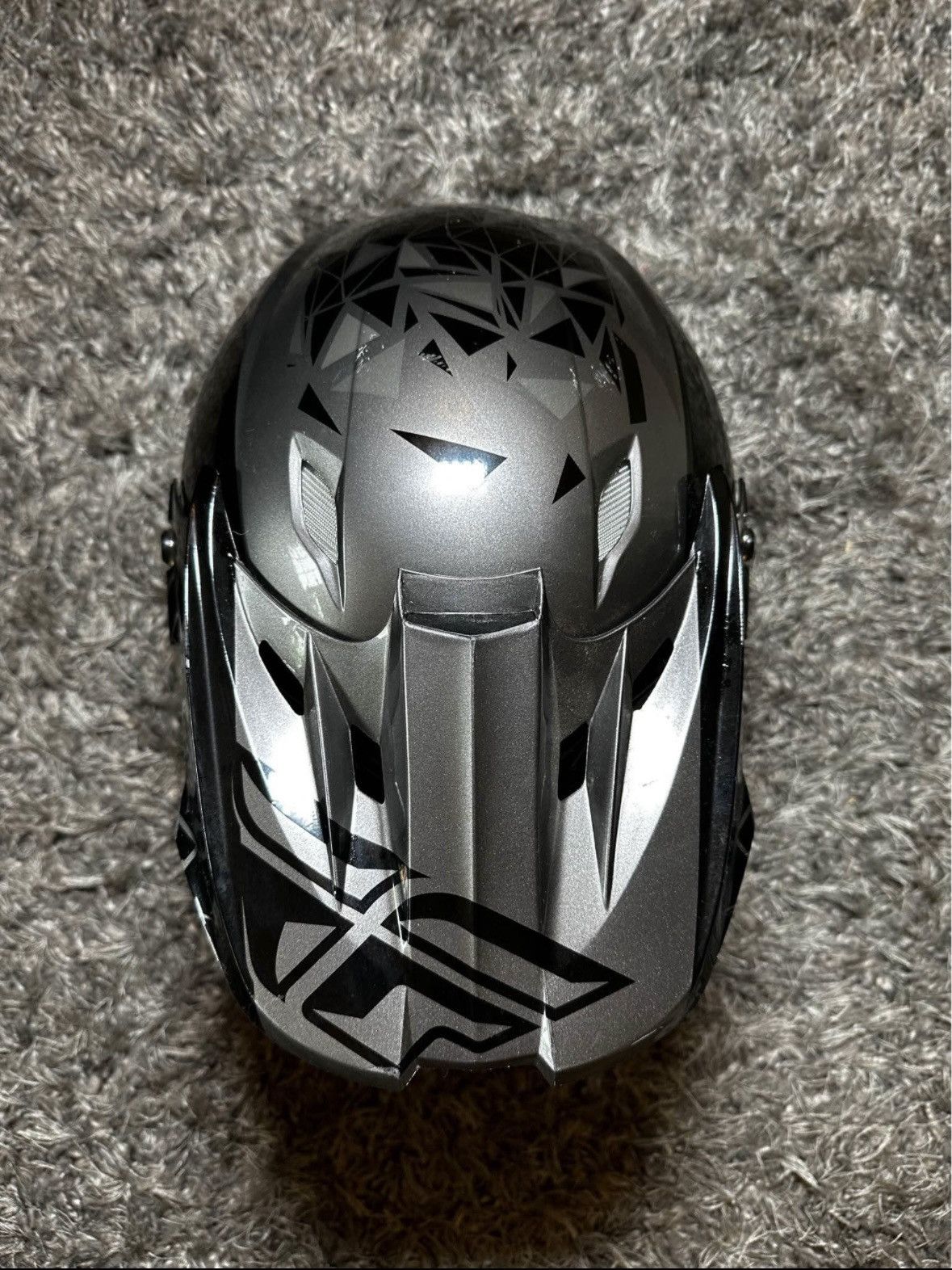 Other Fly Racing Youth Kinetic Helmet Size ONE SIZE - 2 Thumbnail