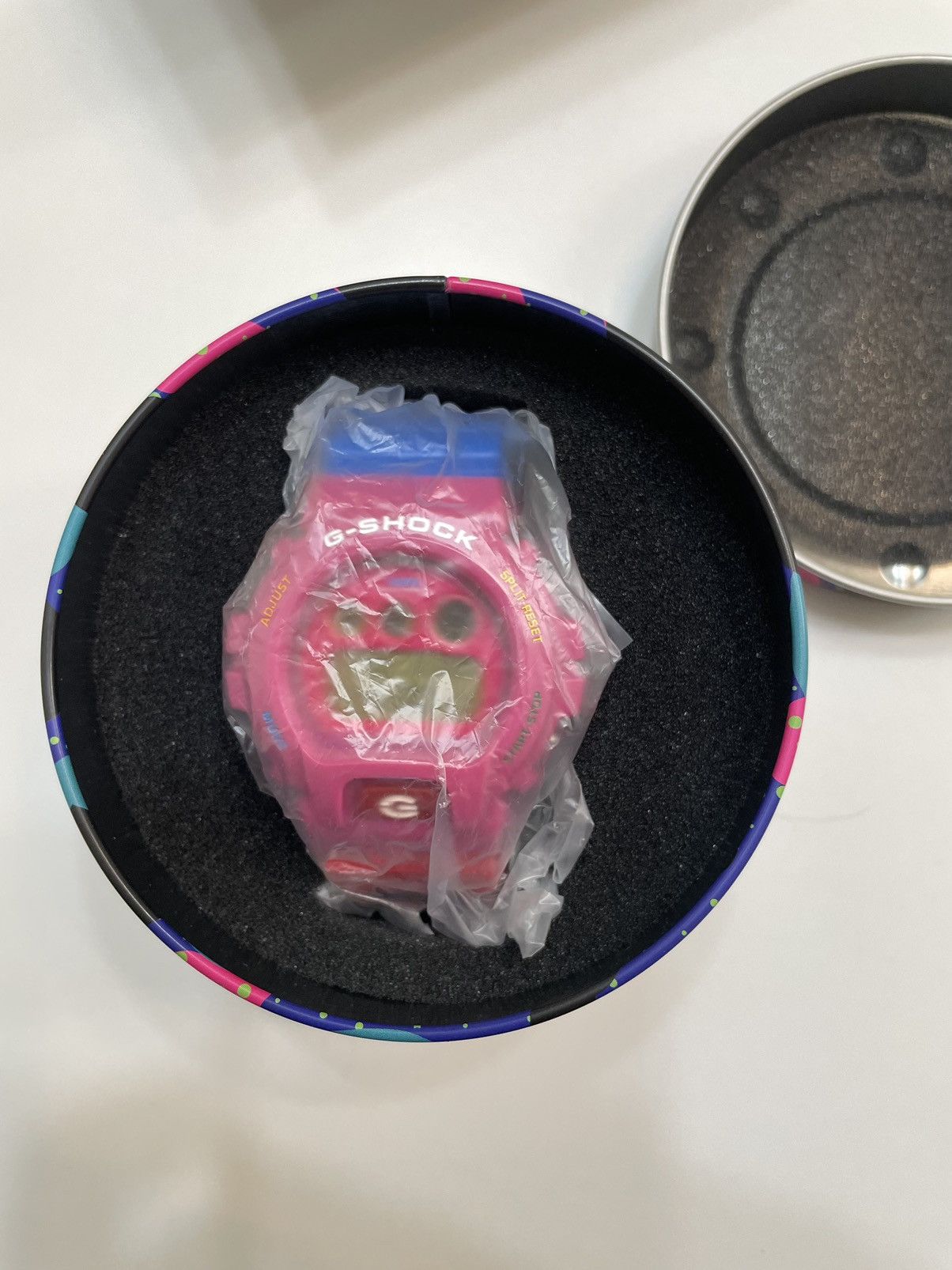 Bape × G Shock × Kid Cudi Bape g-shock x kid cudi watch Size ONE SIZE - 4 Thumbnail