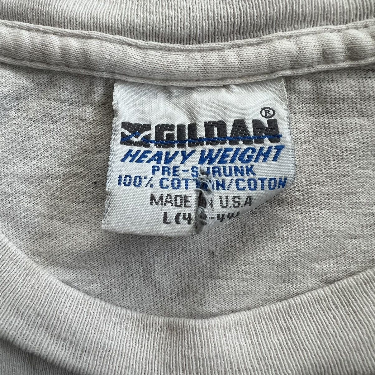 Gildan Gildan Heavy Weight x Sam Ash Music Store Tshirt Size US L / EU 52-54 / 3 - 4 Thumbnail