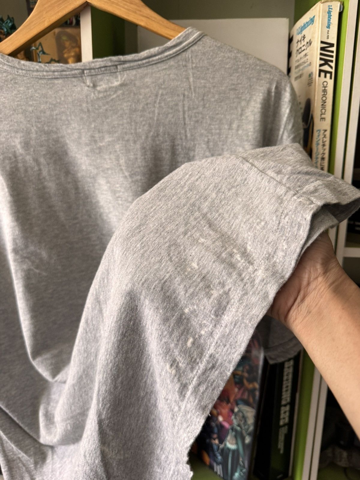 C.P. Company Vintage CP COMPANY IDEAS MASSIMO OSTI CENTER SPELLOUT Size US XL / EU 56 / 4 - 14 Thumbnail