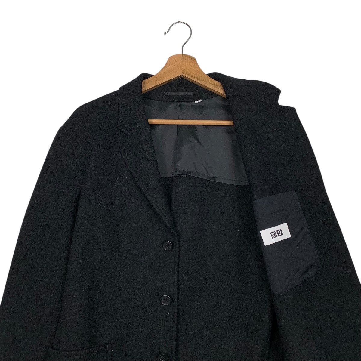 Lemaire × Uniqlo Uniqlo U Lemaire Casual Jacket Size US XS / EU 42 / 0 - 10 Thumbnail