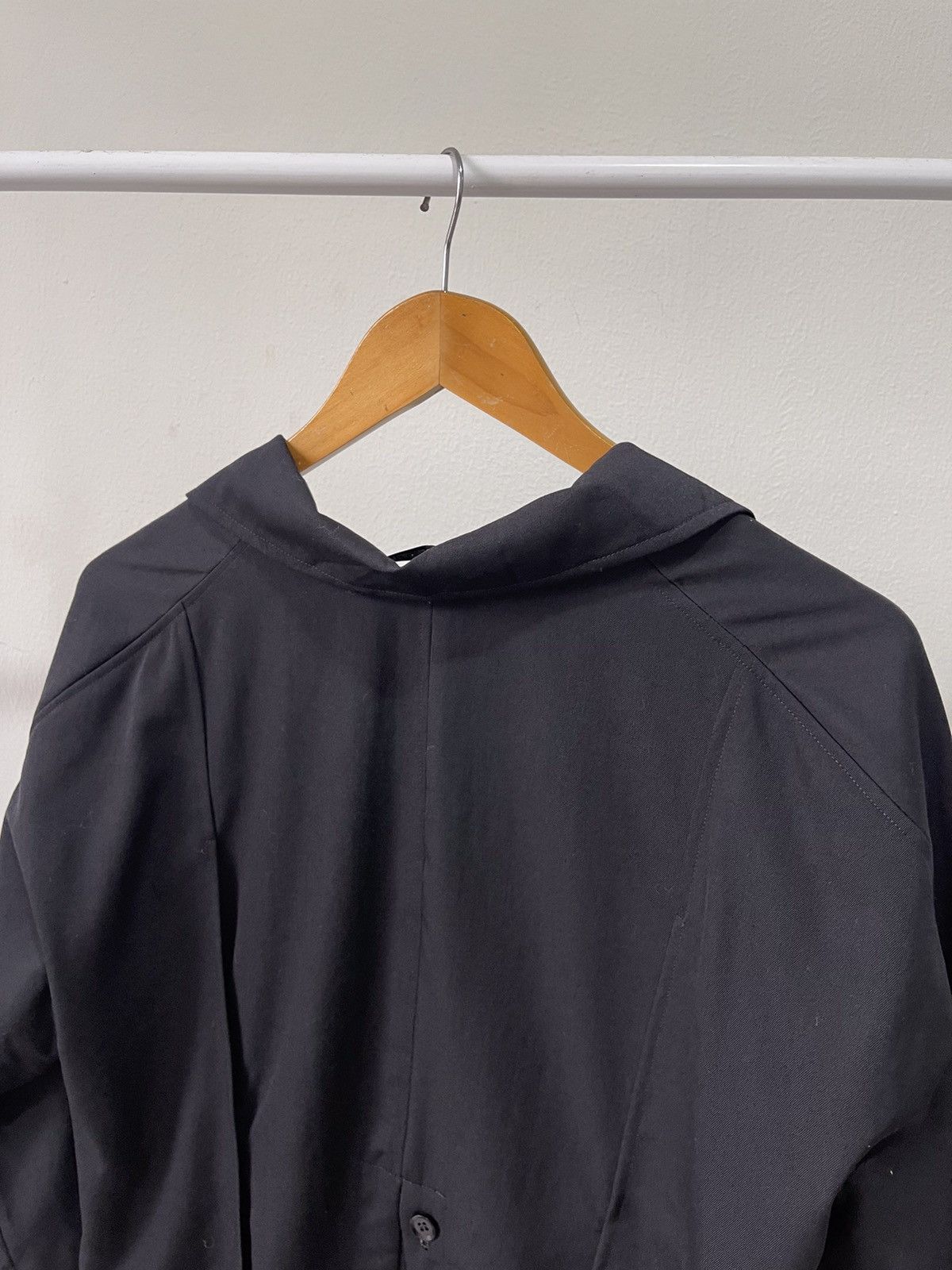Y's × Y's for Men × Yohji Yamamoto A/W2016 Yohji Yamamoto + Noir Jacket Size US M / EU 48-50 / 2 - 9 Thumbnail