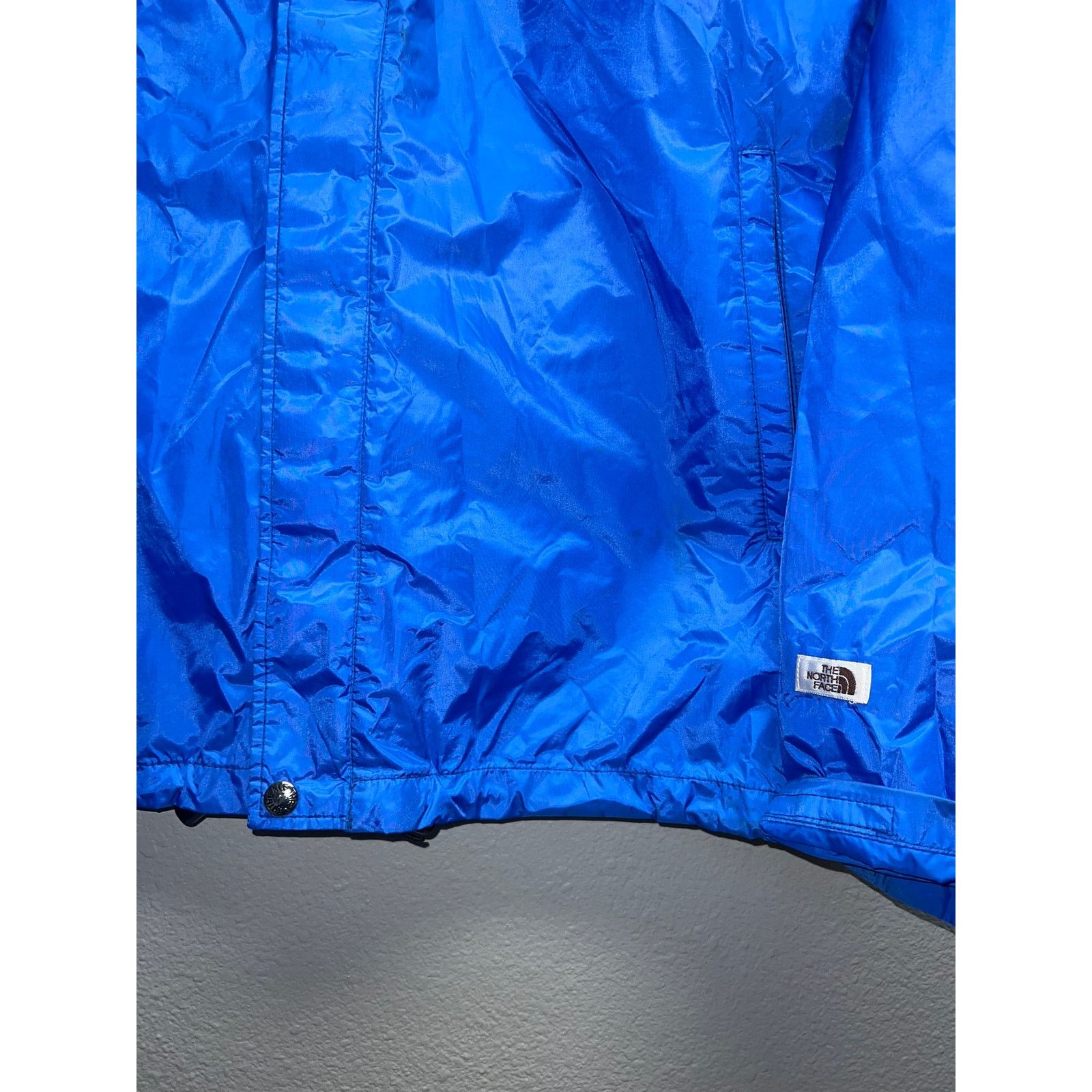 The North Face Vintage North Face Gore Tex Jacket USA Made Blue Full Zip L Size US L / EU 52-54 / 3 - 2 Thumbnail