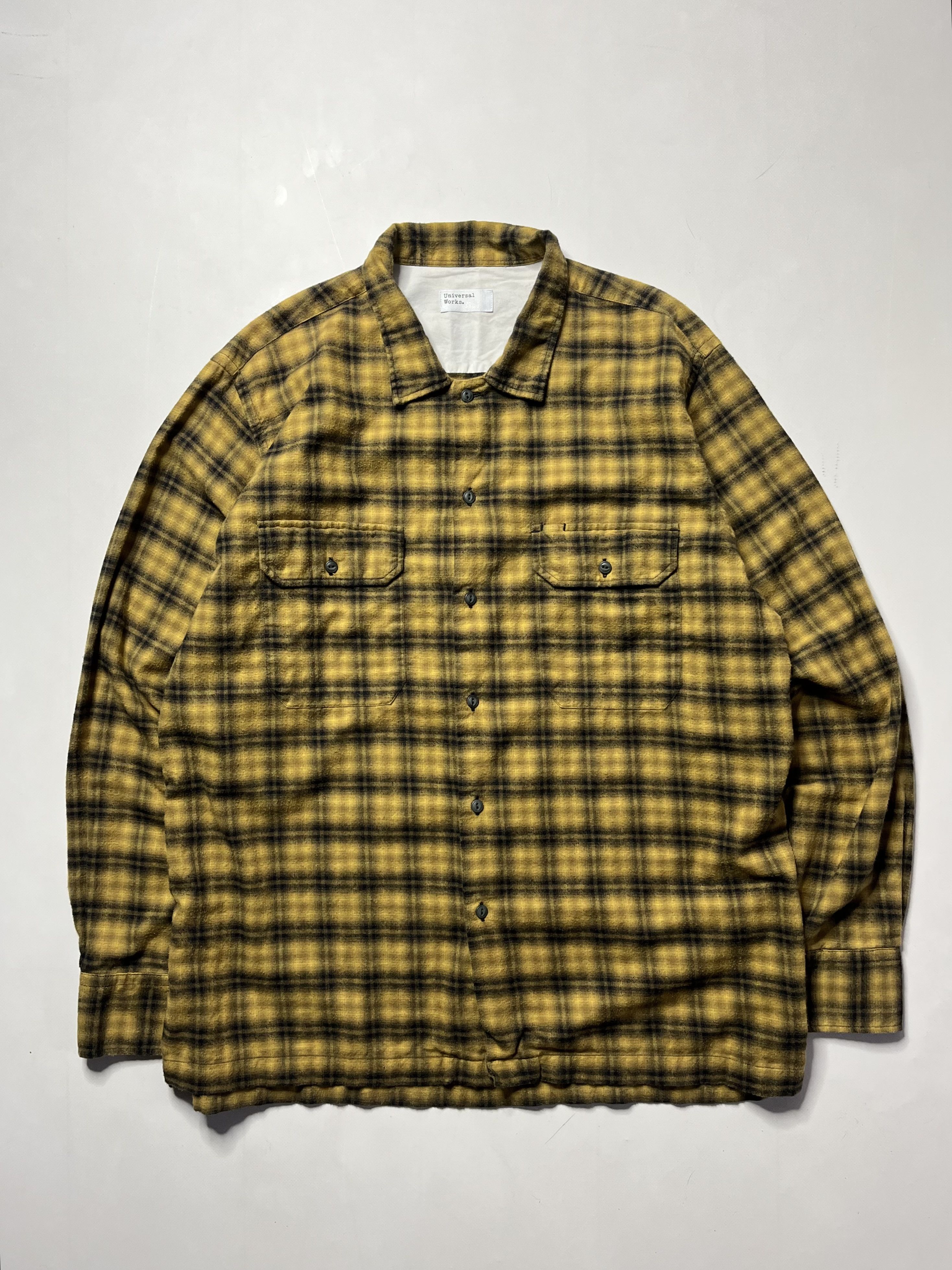 Universal Works Universal Work Men’s flannel shirts Size US L / EU 52-54 / 3 - 2 Thumbnail