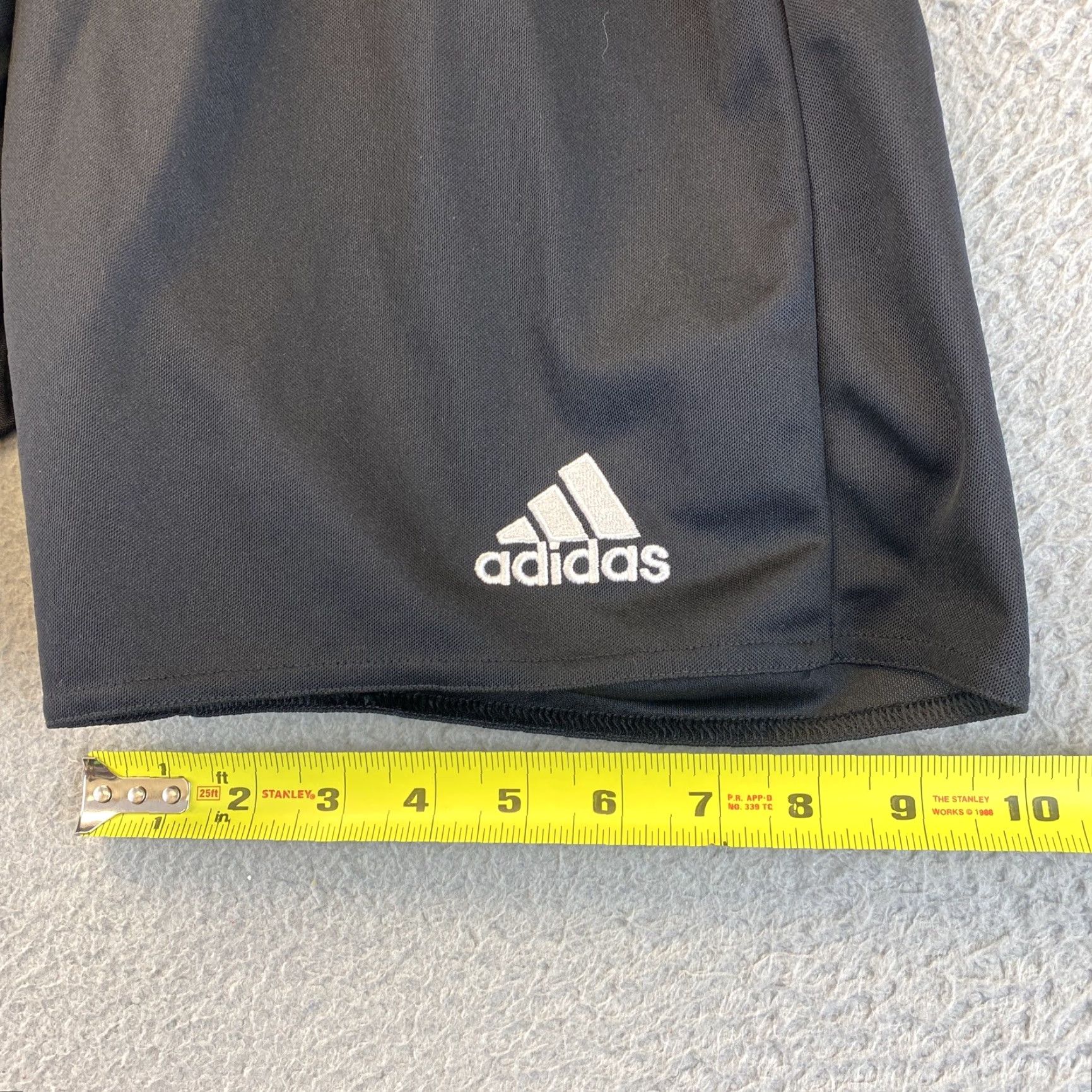 Adidas adidas Running Shorts Black Men's Size S Athletic Activewear Size US 29 - 8 Thumbnail