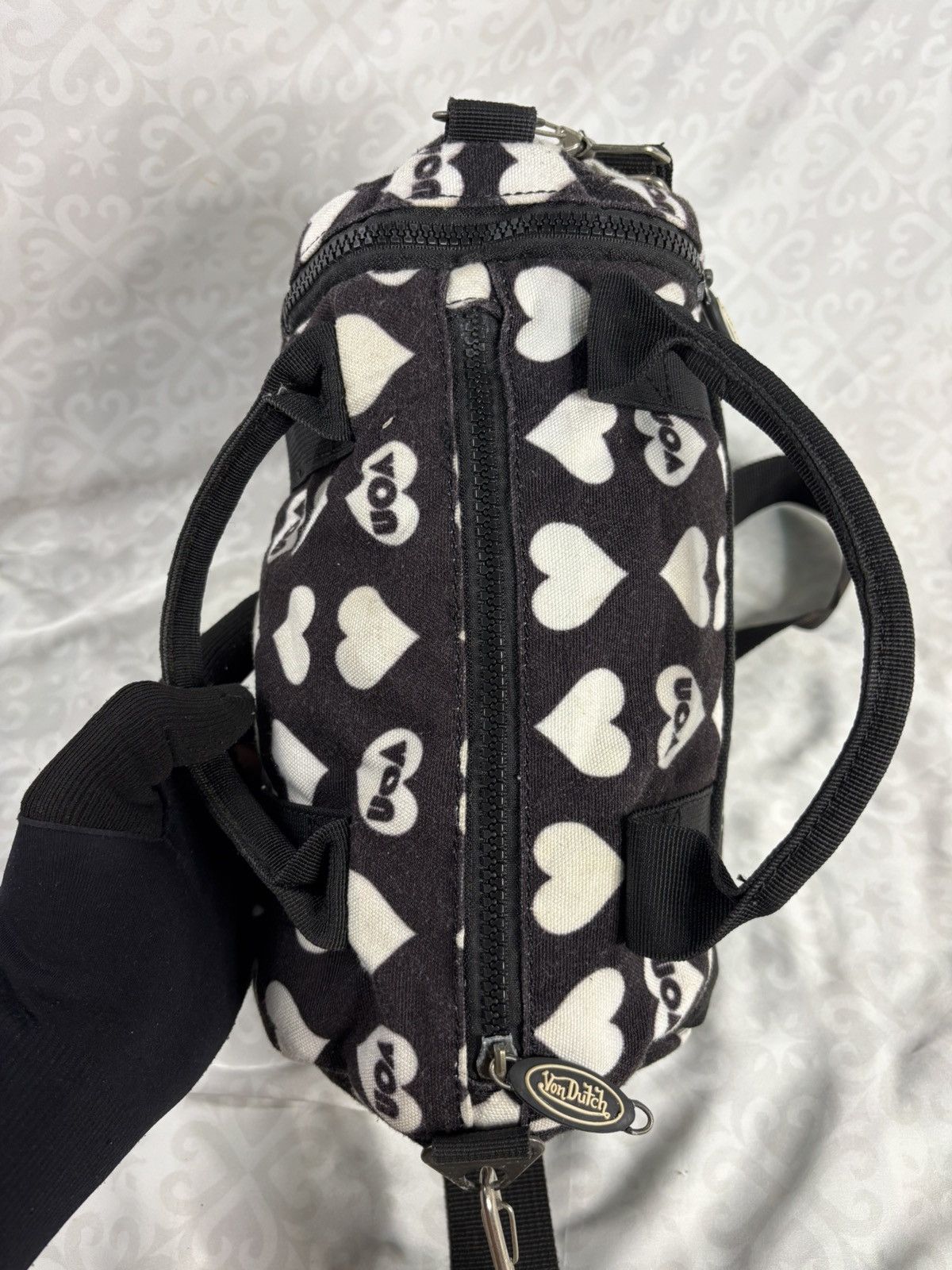 Von Dutch Von Dutch 3 Ways Bag Size ONE SIZE - 6 Thumbnail