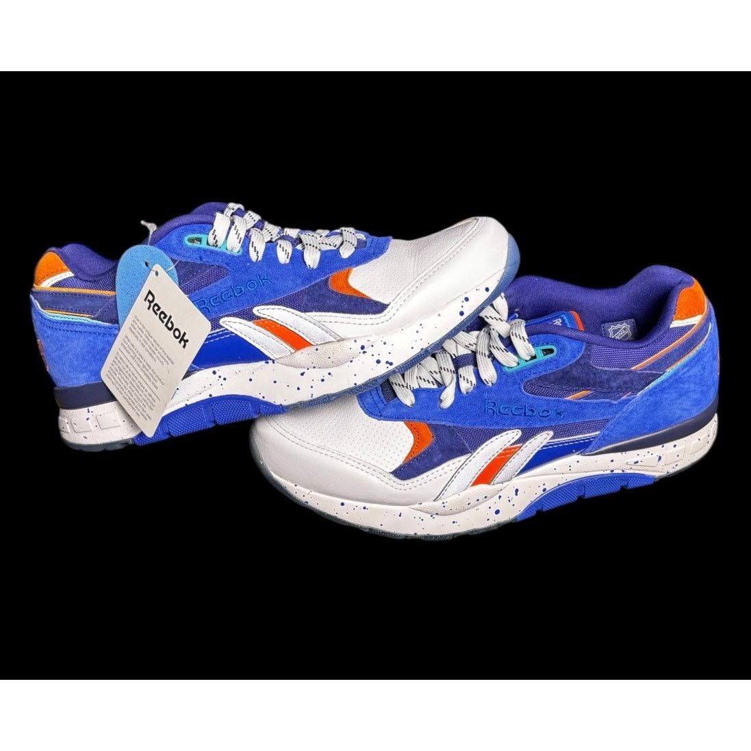 Reebok Extra Butter NY Islanders Reebok Ventilator Supreme Dynasty Size US 8 / EU 41 - 1 Thumbnail