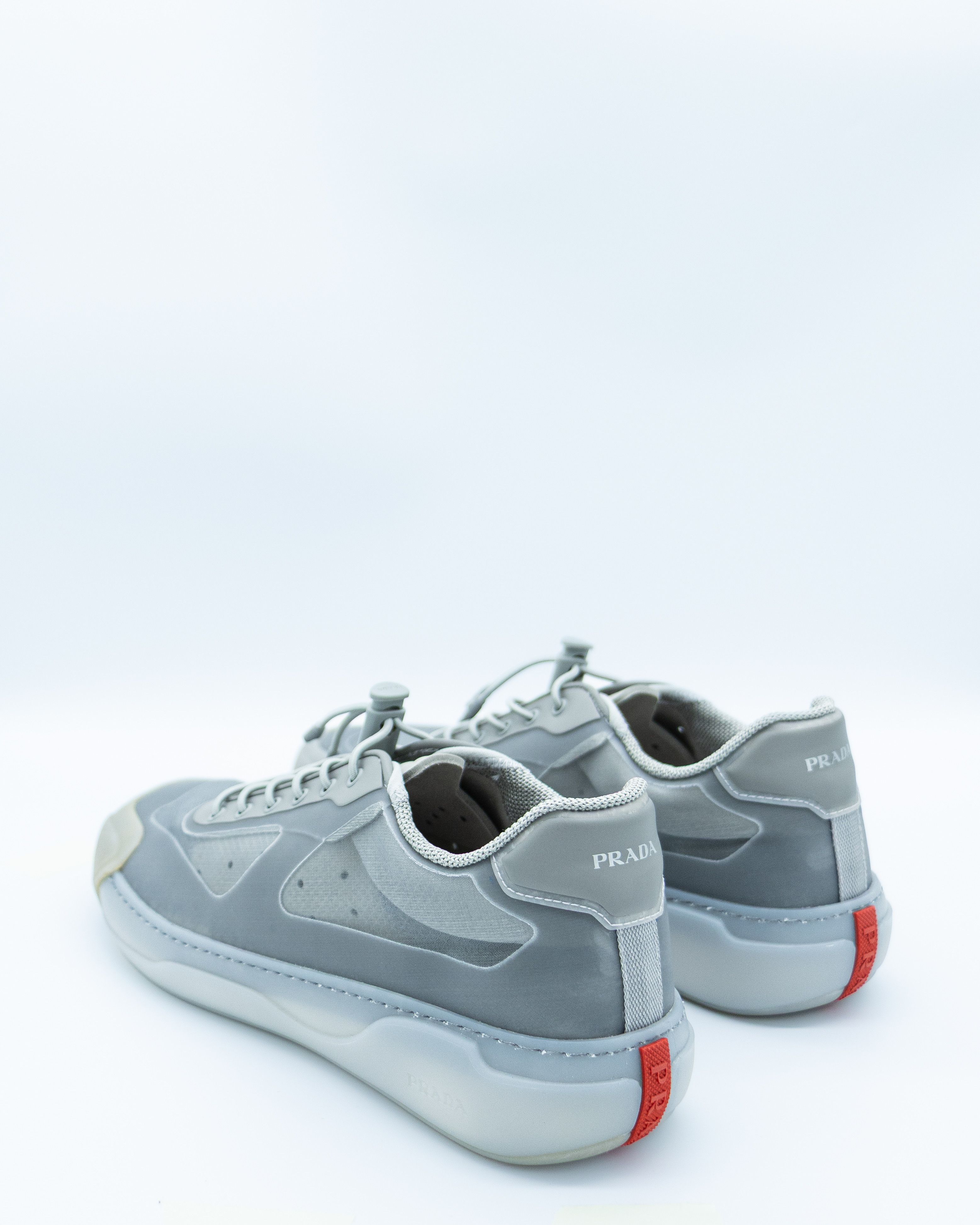 Prada Prada Americas Cup technical fabric sneakers Size US 9 / EU 42 - 7 Thumbnail