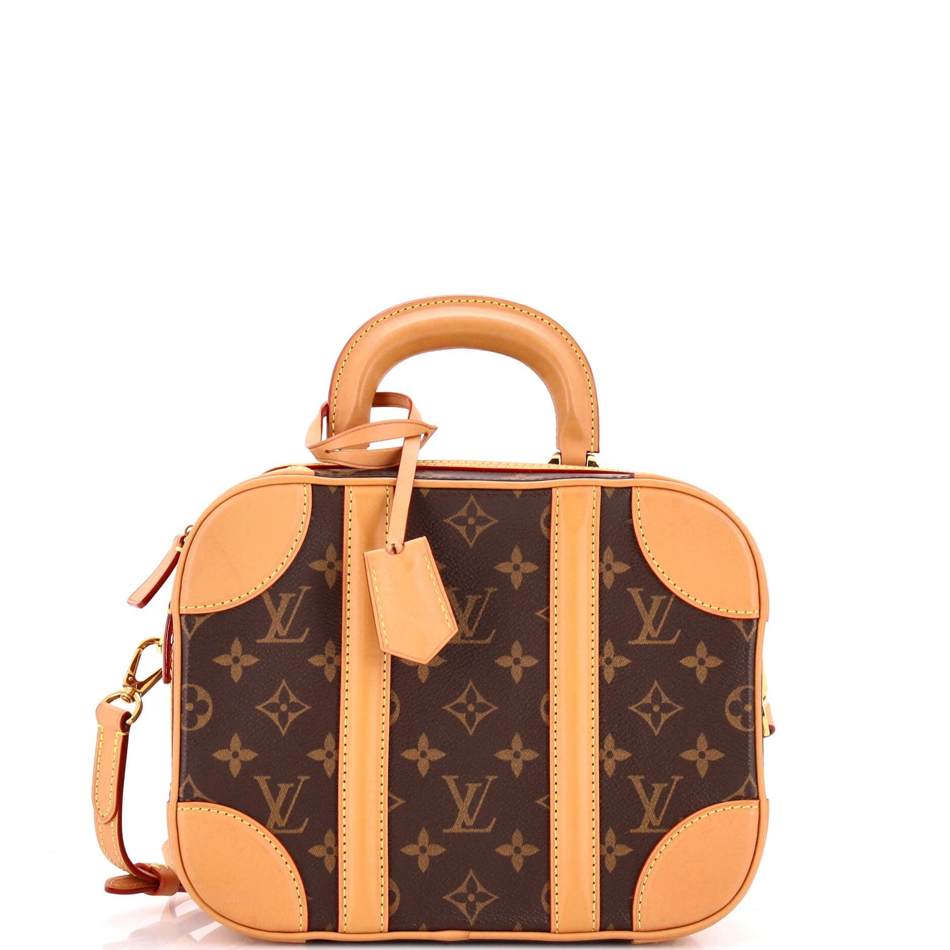Louis Vuitton Valisette Handbag Size ONE SIZE - 1 Thumbnail