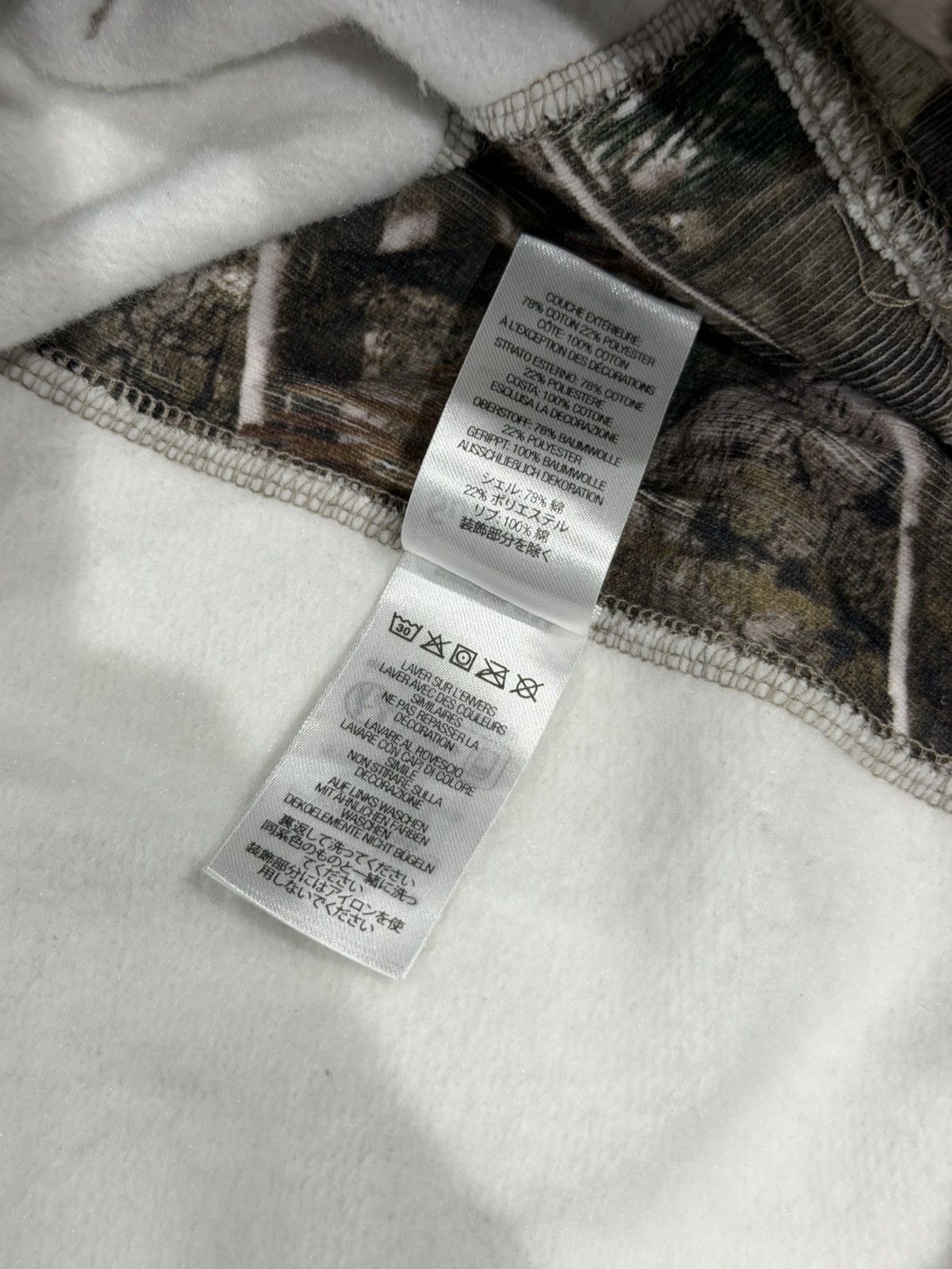 Supreme Supreme Box Logo Hoodie (FW25) Realtree AP Camo Size US S / EU 44-46 / 1 - 8 Thumbnail