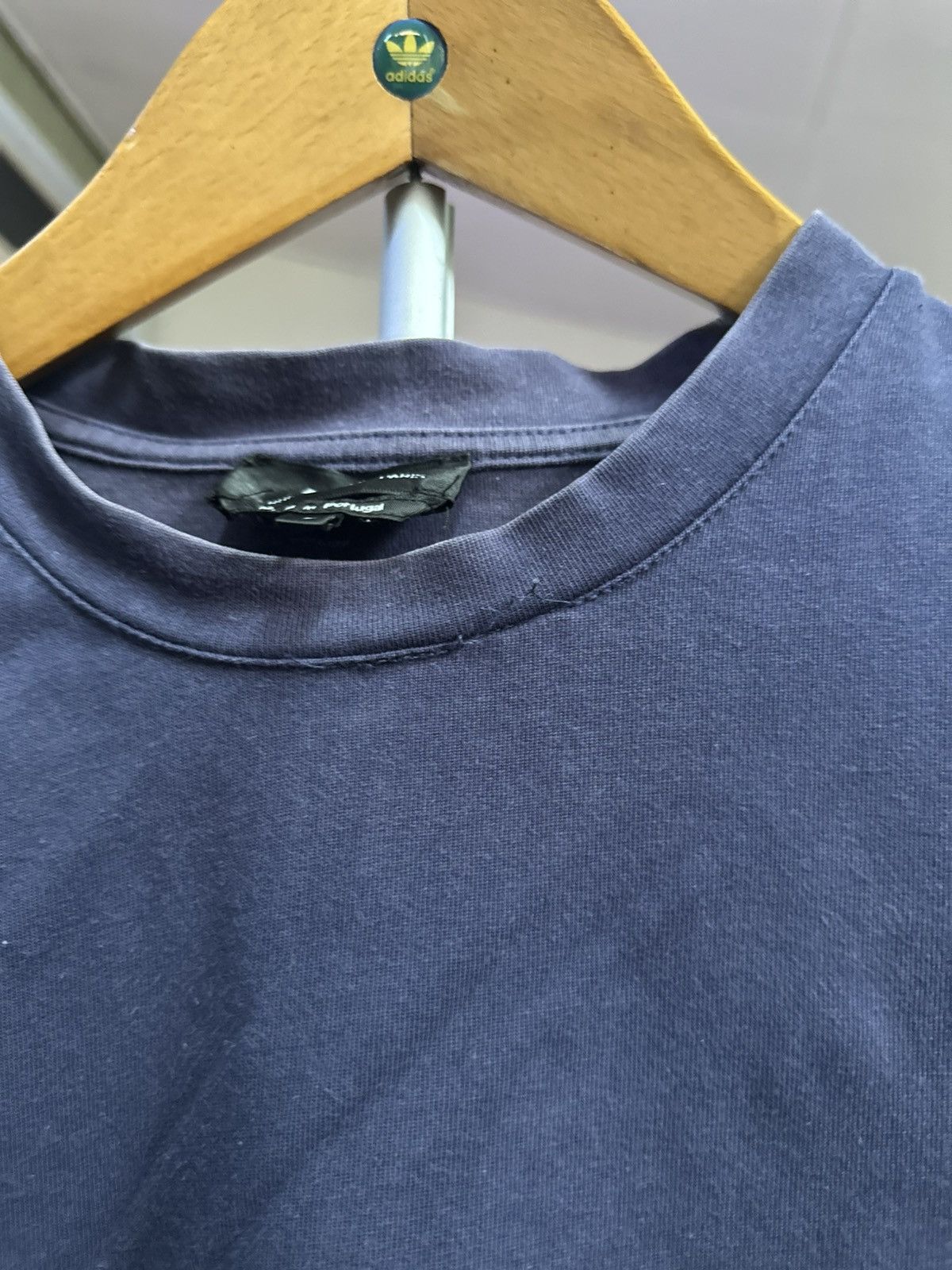 A.P.C. Vintage A.P.C tshirt Size US M / EU 48-50 / 2 - 6 Thumbnail