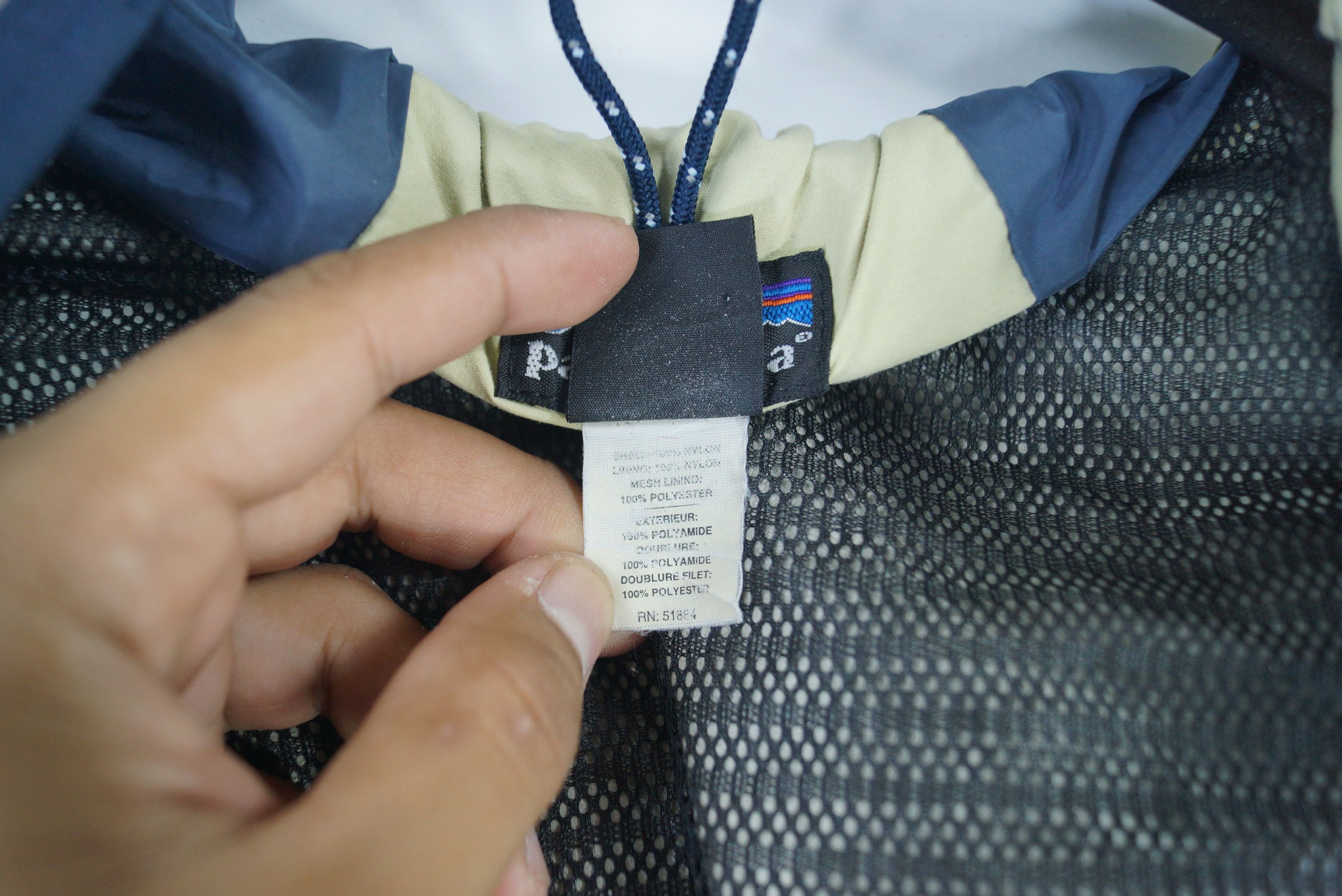 Patagonia × Vintage Vintage Patagonia Sweater Small Patches Size US M / EU 48-50 / 2 - 4 Thumbnail