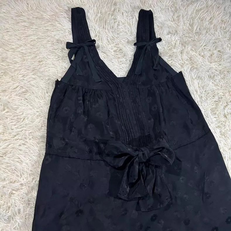 Comme des Garcons Comme Des Garcons Floral Ribbon Dress Size S / US 4 / IT 40 - 4 Thumbnail