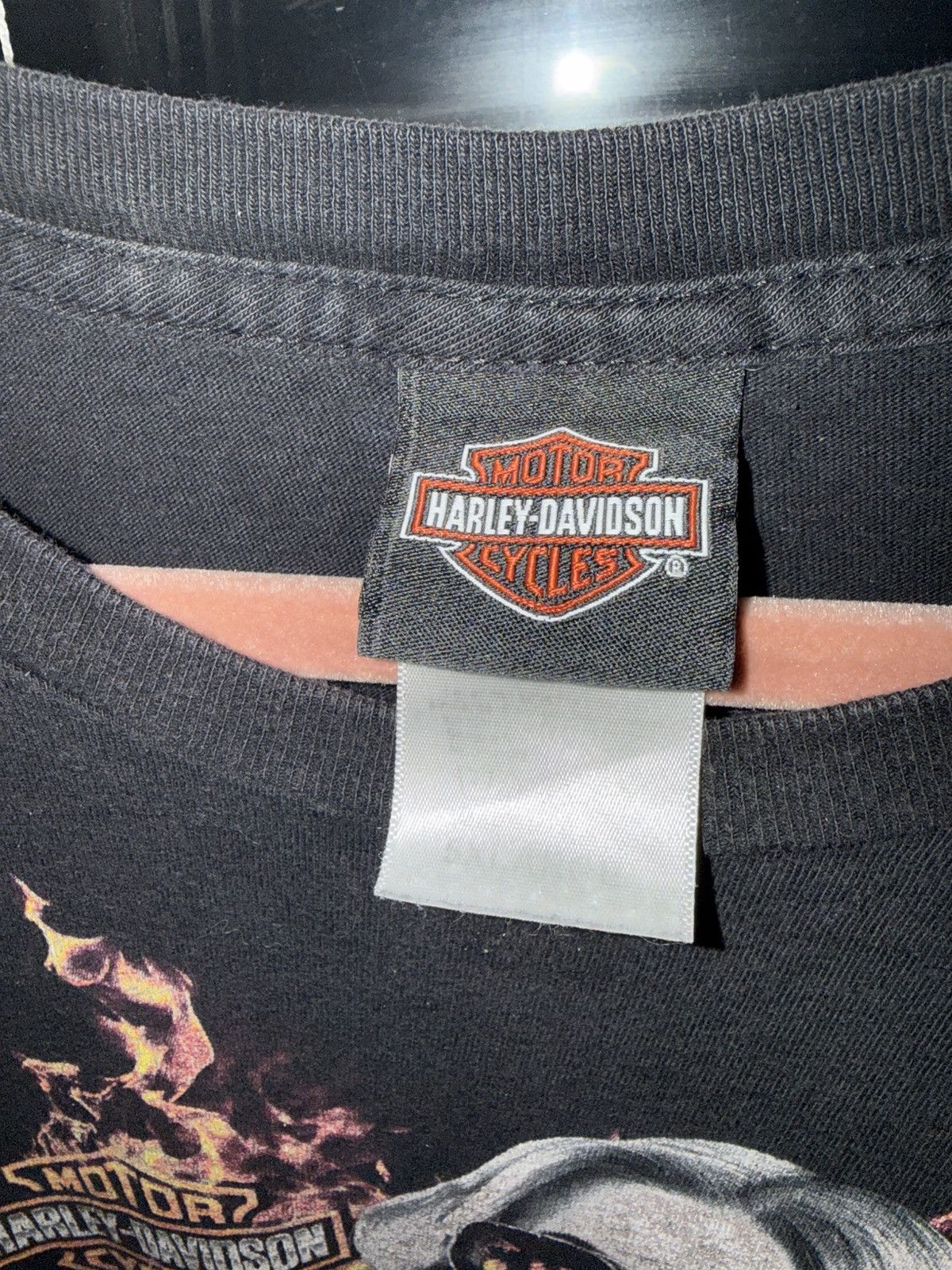 Harley Davidson 5XL Harley tee Size US XXL / EU 58 / 5 - 3 Thumbnail