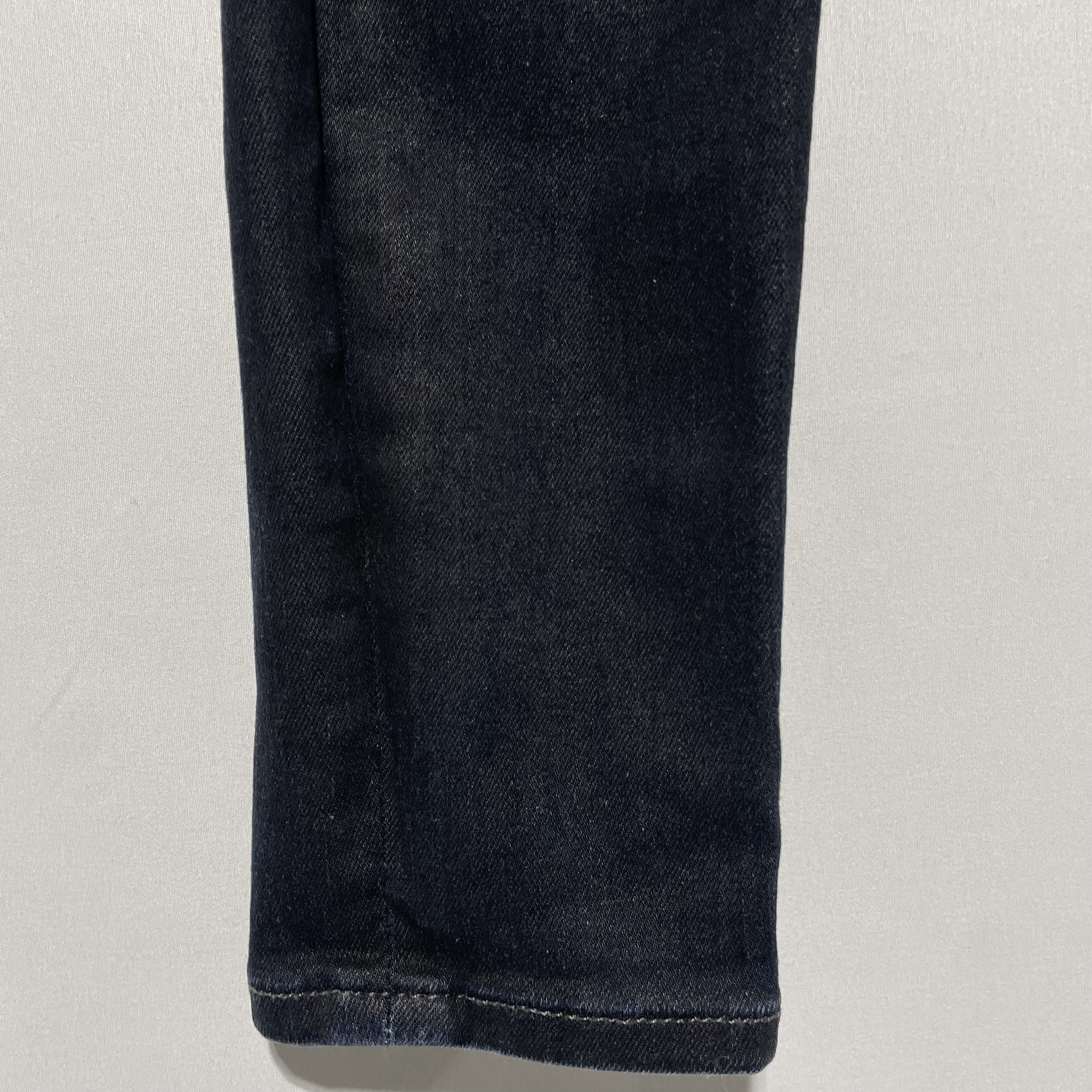 Lucky Brand Lucky Brand Coated Legging Skinny Jeans Brooke Lawndale Size 28" / US 6 / IT 42 - 7 Thumbnail
