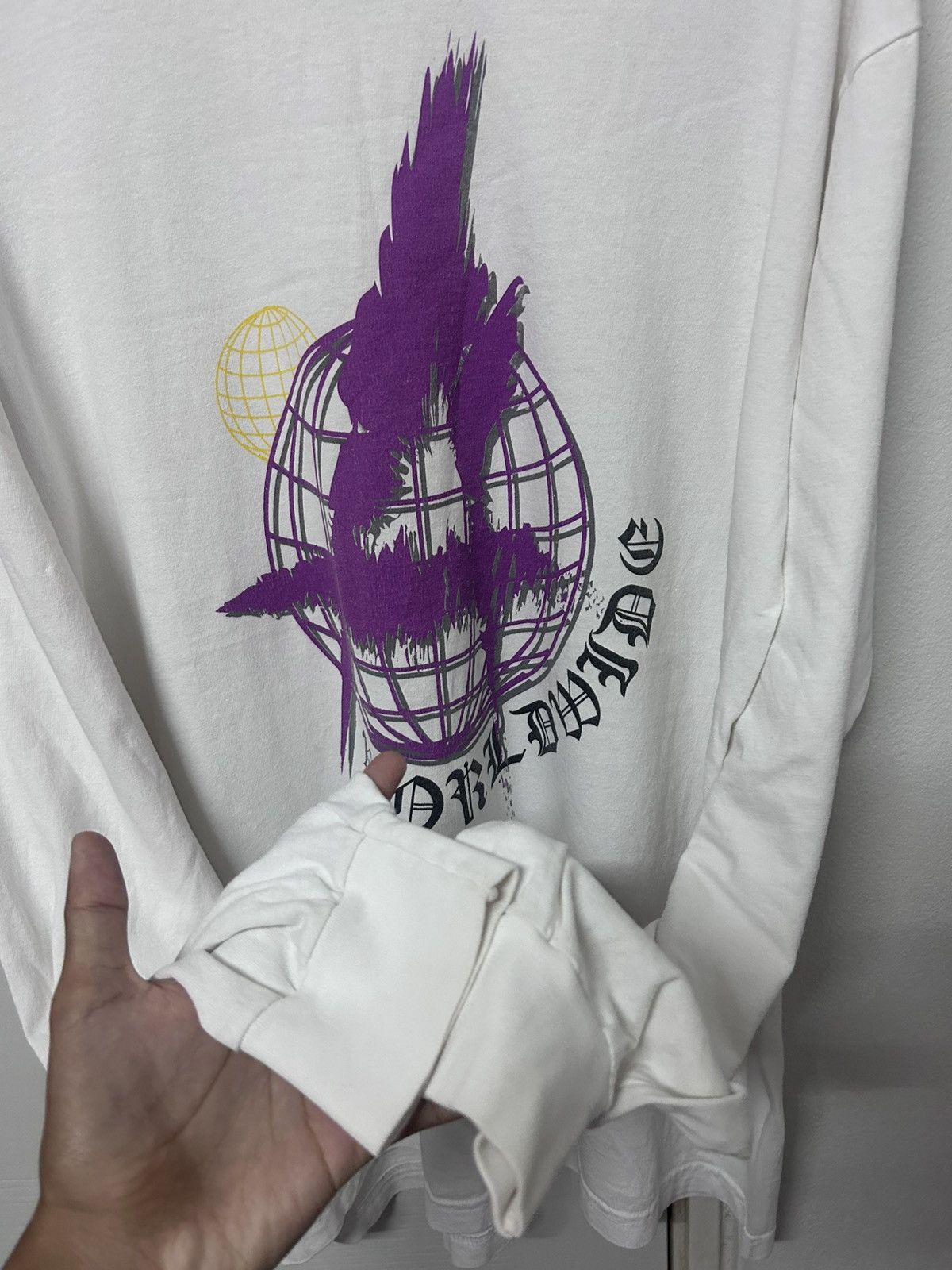 A$AP Rocky Asap WorldWide Size US XL / EU 56 / 4 - 2 Thumbnail