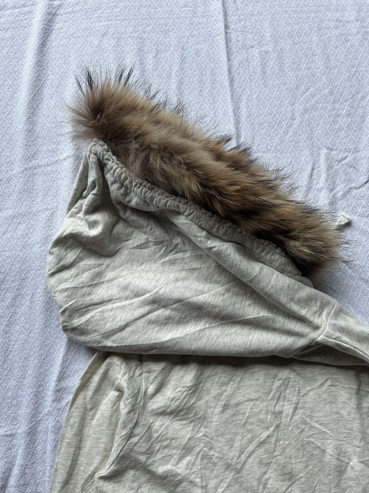 Hysteric Glamour 💸BINDINGOFFER💸Sorridere fur hoodie style Ifsixwasnine lgb Size US S / EU 44-46 / 1 - 3 Thumbnail