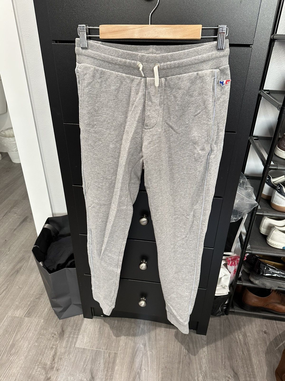Maison Kitsune Maison Kitsune Joggers Size US 30 / EU 46 - 1 Thumbnail