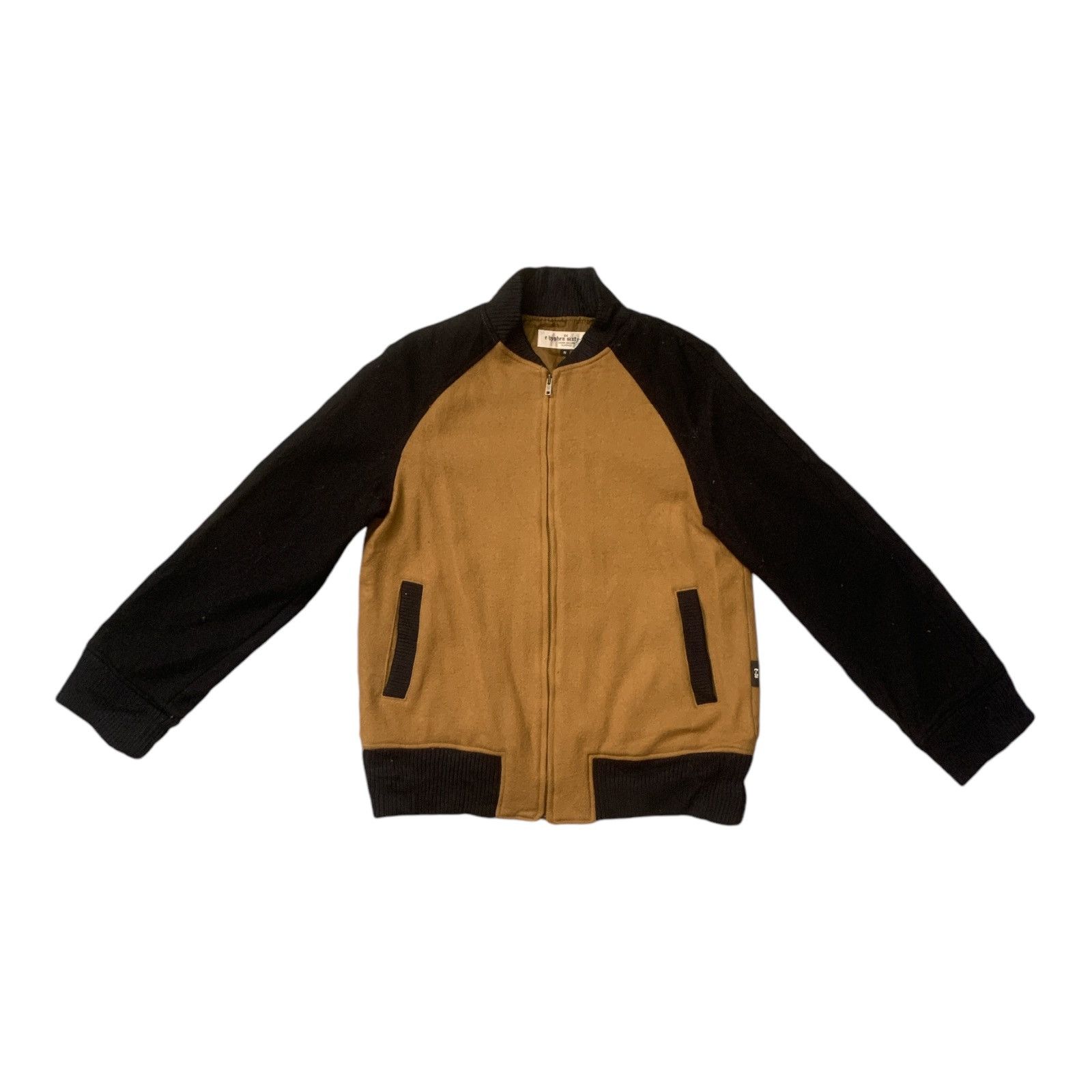 Japanese Brand Rare Design Vintage E Hyphen 66 Underground Varsity Jacket Size US S / EU 44-46 / 1 - 1 Thumbnail