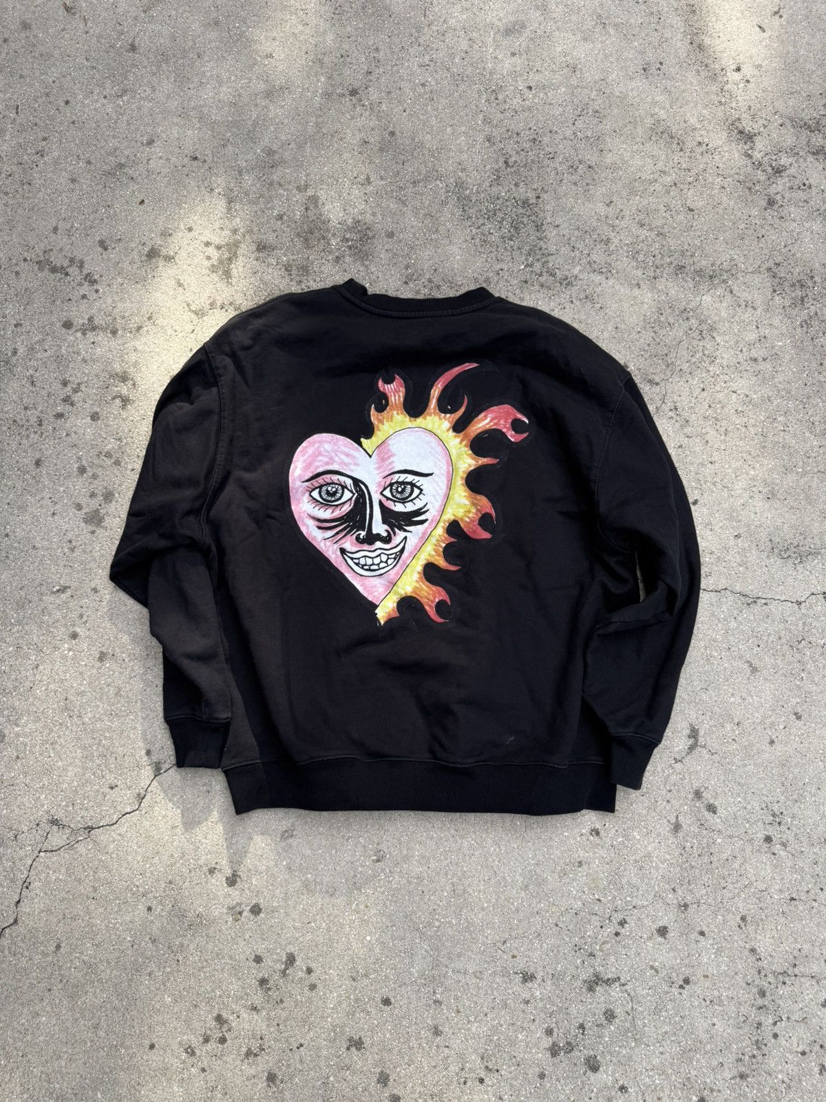 Other RARE Rassvet Sunlight supplier Black Sweatshirt Size XL Size US XL / EU 56 / 4 - 1 Thumbnail