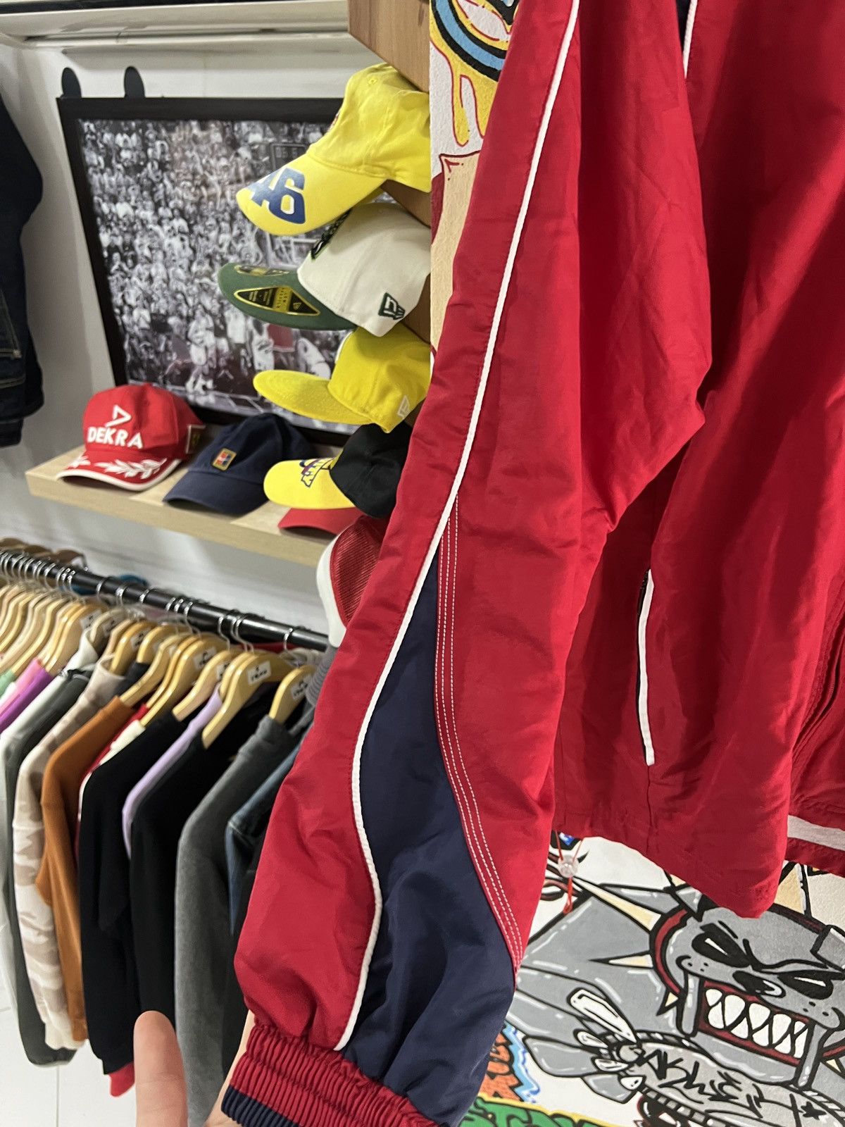 Nike ACG Nike ACG Vintage Zip Up Size US XL / EU 56 / 4 - 3 Thumbnail