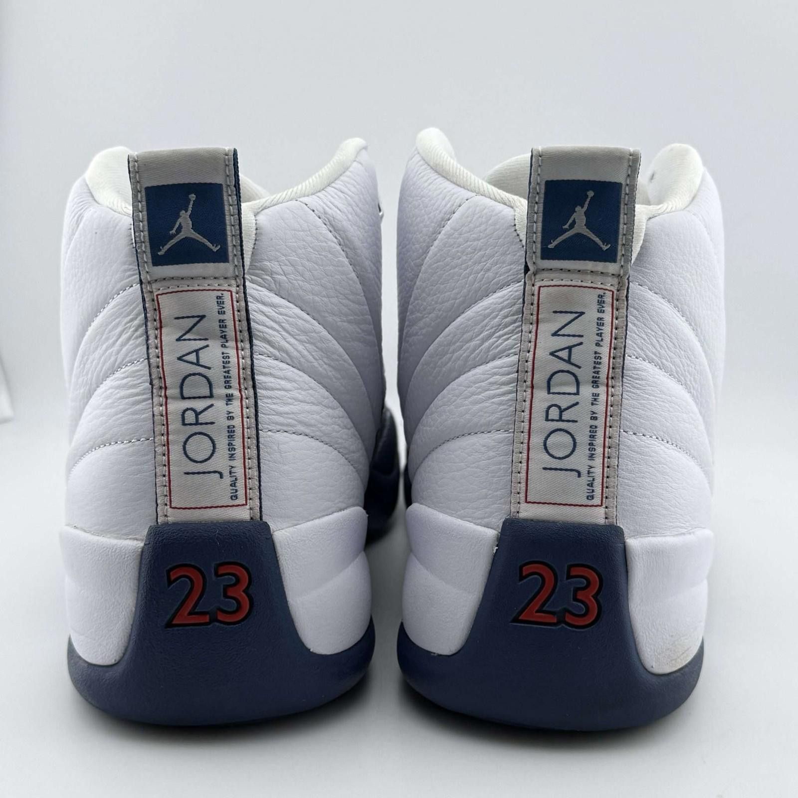 Jordan Brand Jordan 12 French Blue 13 Used OG Box Size US 13 / EU 46 - 5 Thumbnail