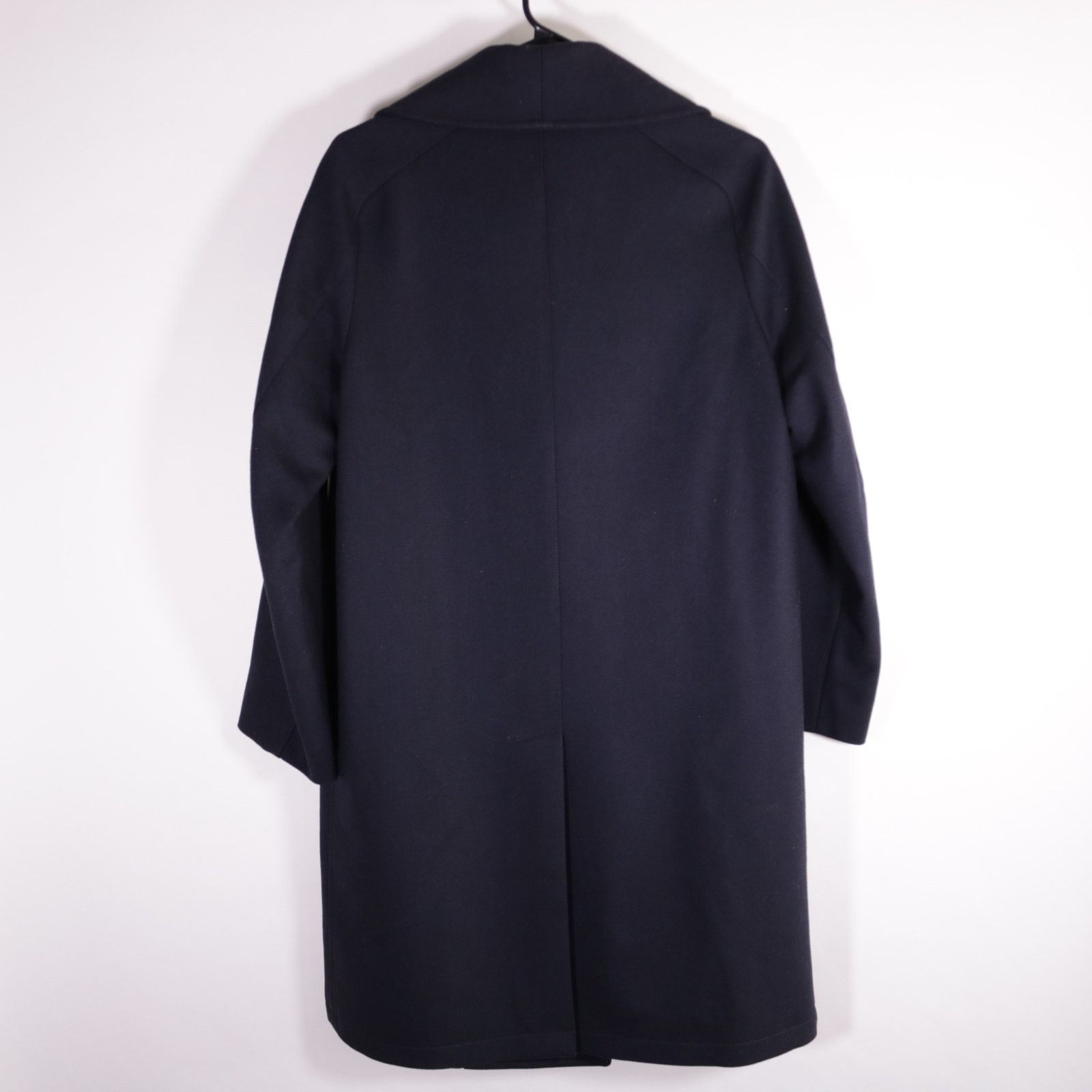 MP Massimo Piombo MP Massimo Piombo Wool Double Breasted Coat Jacket 46 Small Size US S / EU 44-46 / 1 - 4 Thumbnail