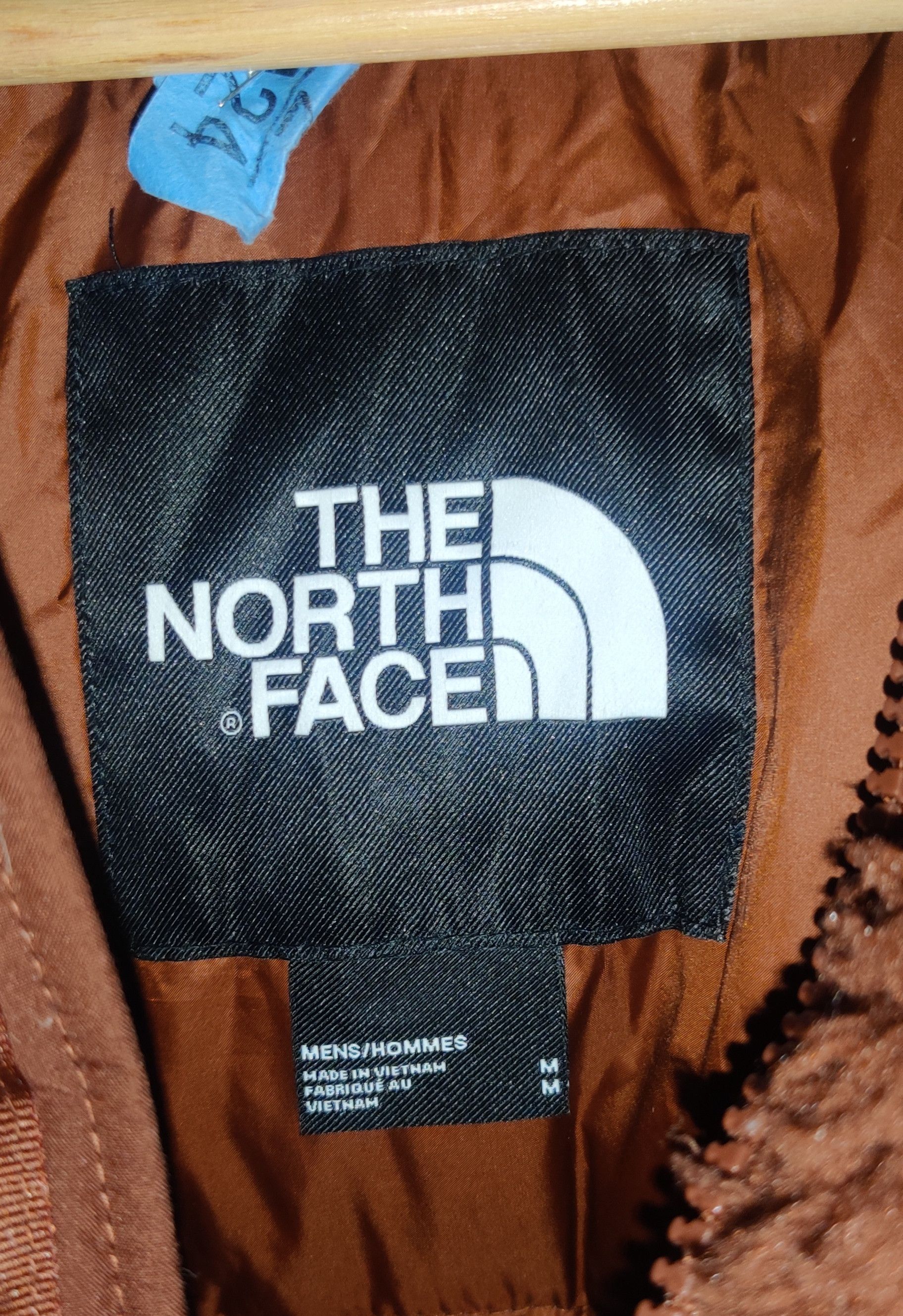 The North Face TNF high pale nuptse 600 Size US XXS / EU 40 - 4 Thumbnail