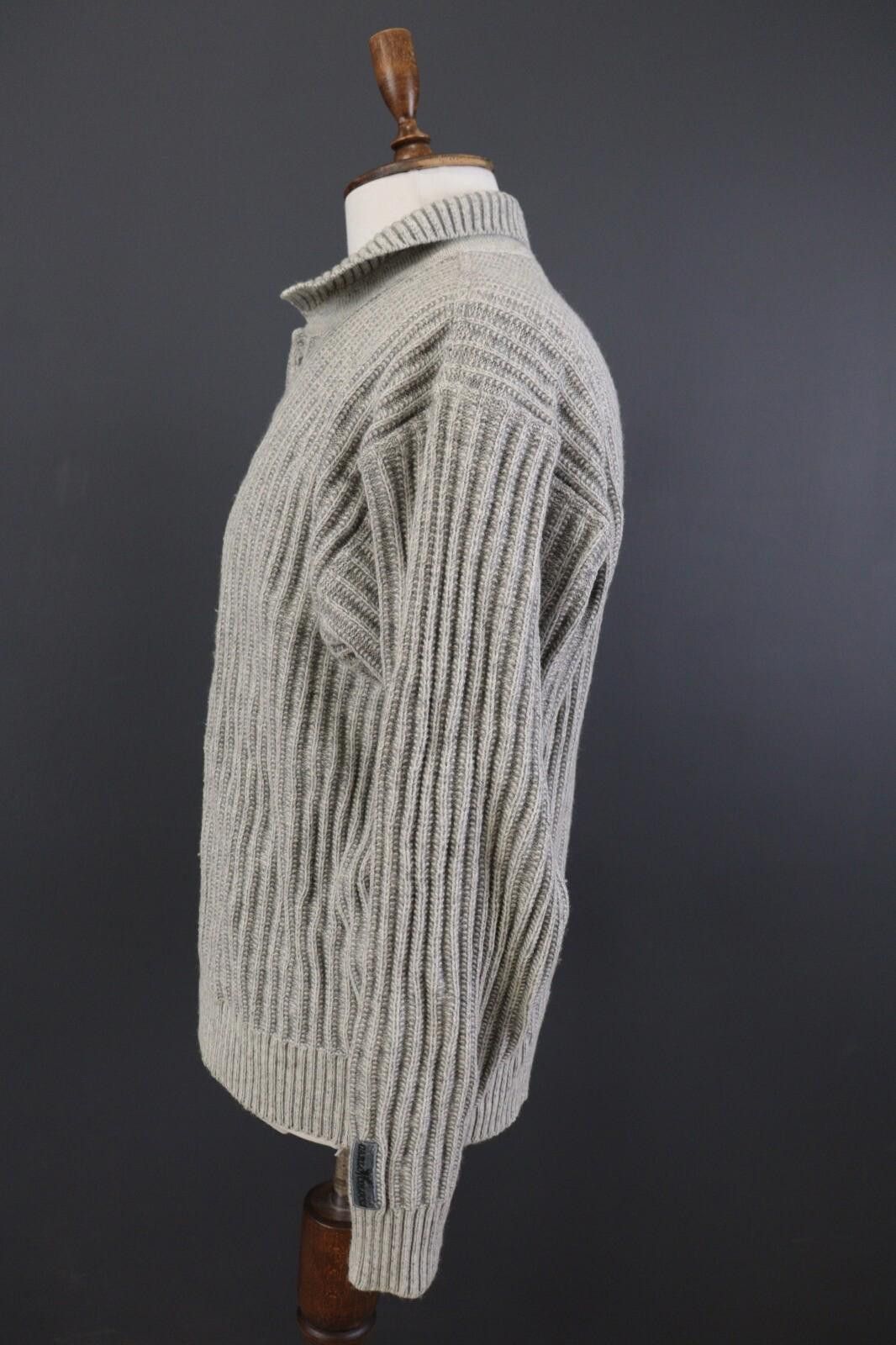 Carlo Colucci Carlo Colucci Limited Japan Gray Sweater Size L US 42 EU 52 Size US L / EU 52-54 / 3 - 4 Thumbnail