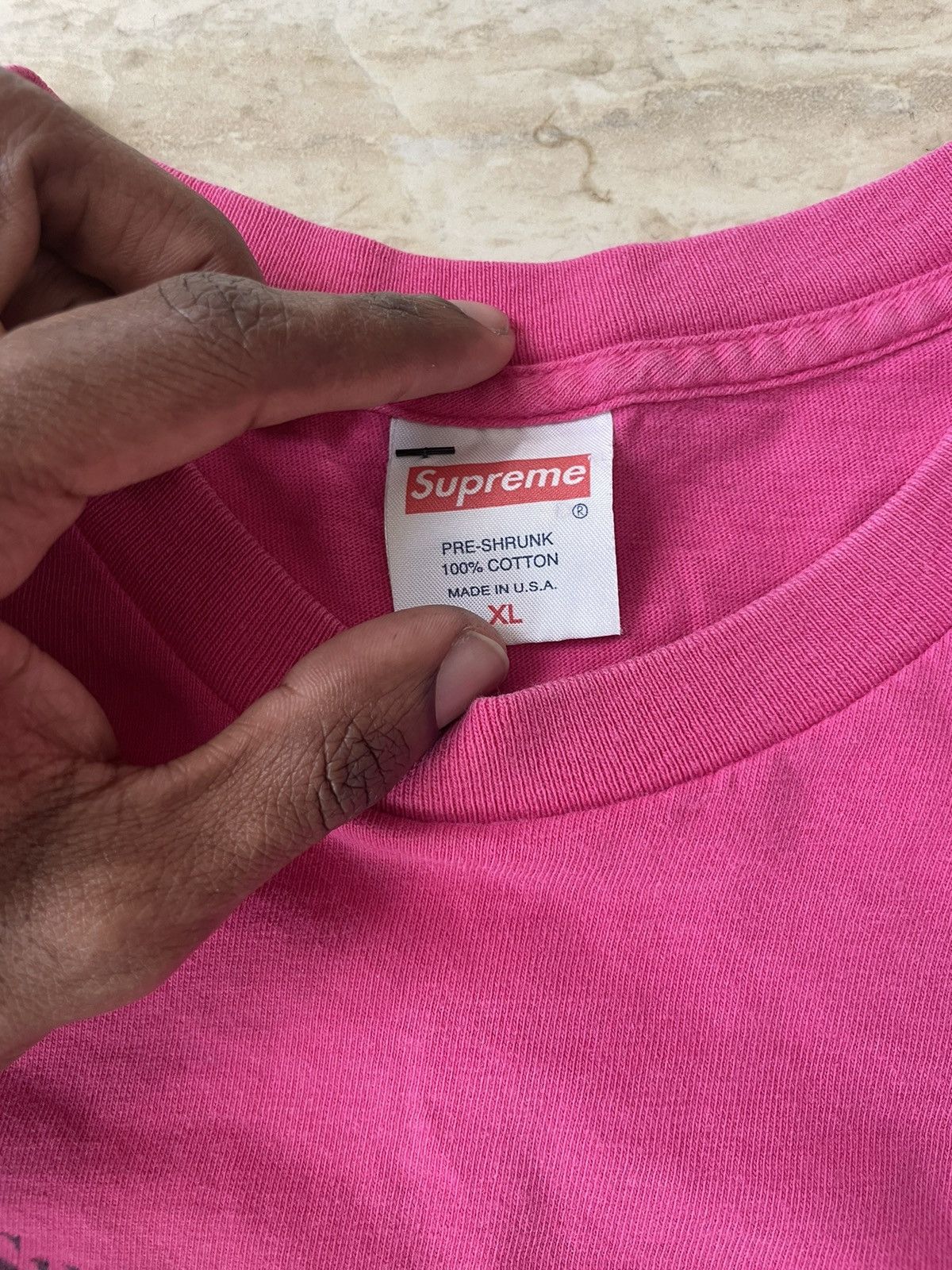 Supreme 2015 Supreme Banana T-Shirt Size US M / EU 48-50 / 2 - 5 Thumbnail