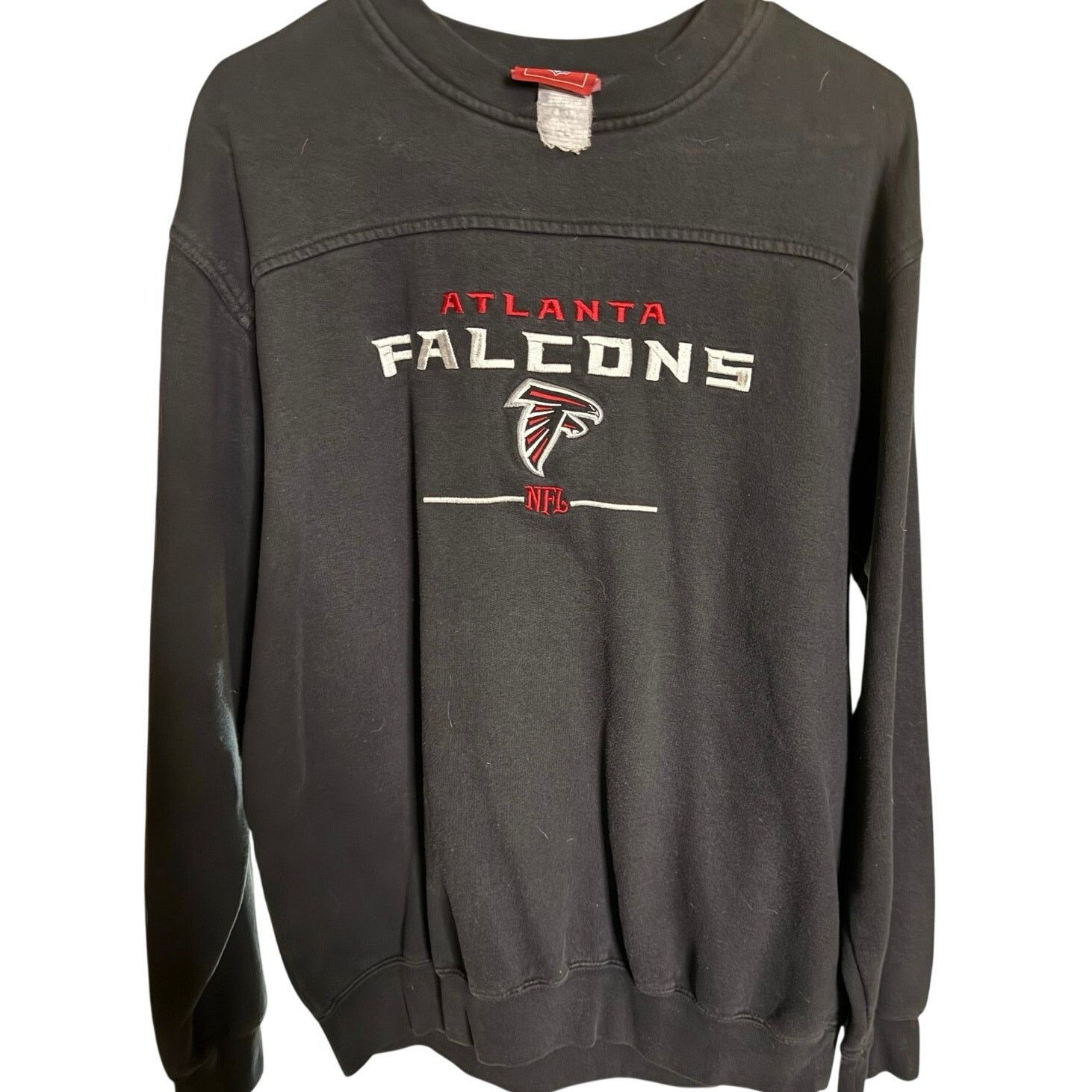 NFL Vintage Atlanta Falcons Crewneck Size US L / EU 52-54 / 3 - 1 Preview