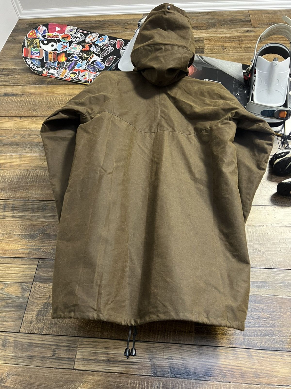 Belstaff Man’s Jacket 🧥 Belstaff Wax Size US M / EU 48-50 / 2 - 12 Thumbnail