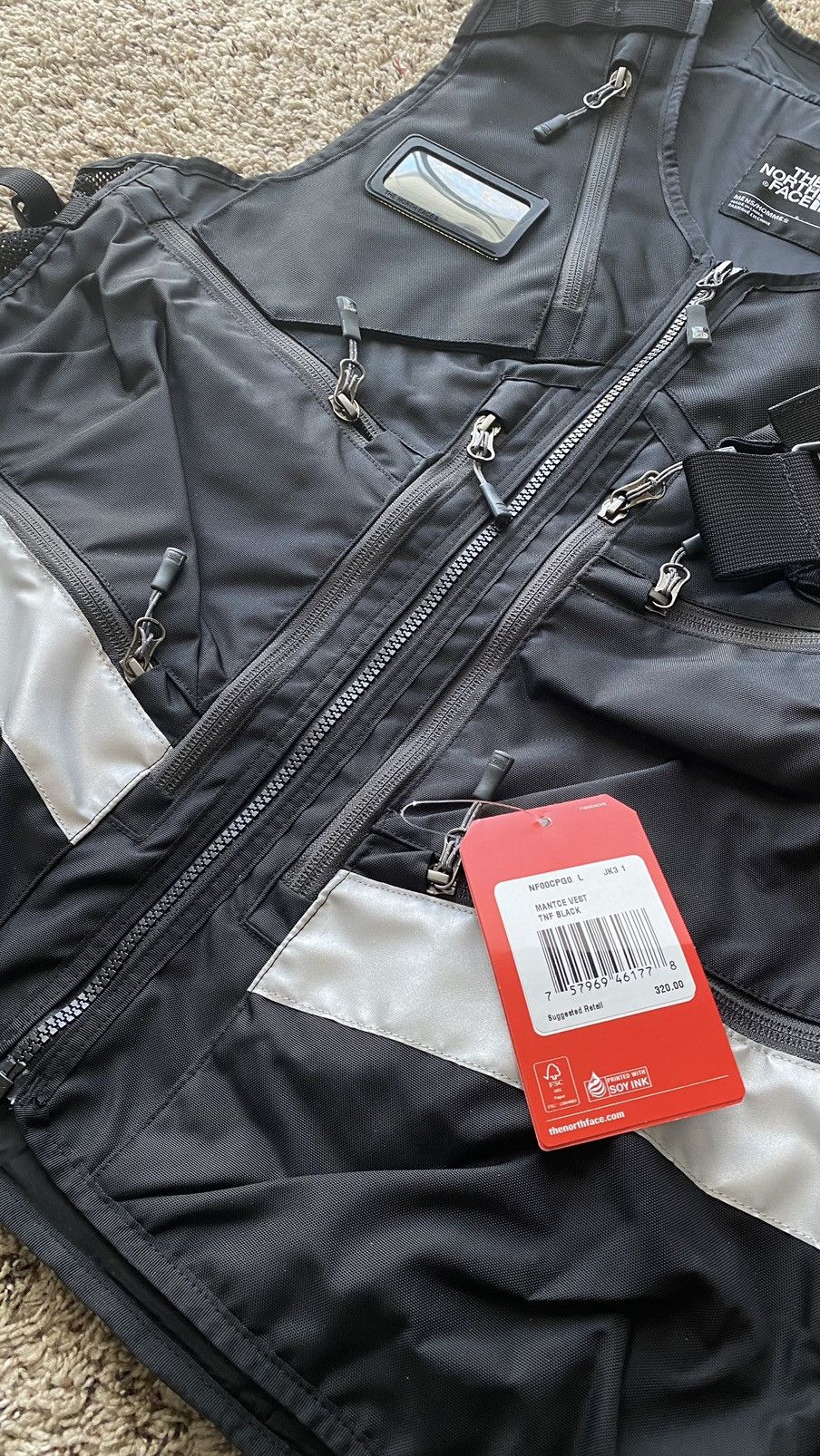 Japanese Brand × Streetwear × The North Face The North Face