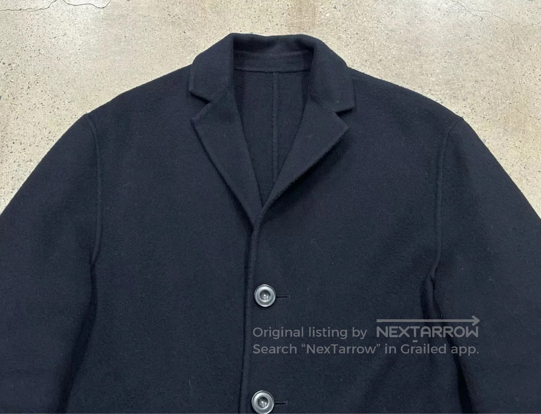 Acne Studios Acne Studios Wool Coat. Size US M / EU 48-50 / 2 - 4 Thumbnail