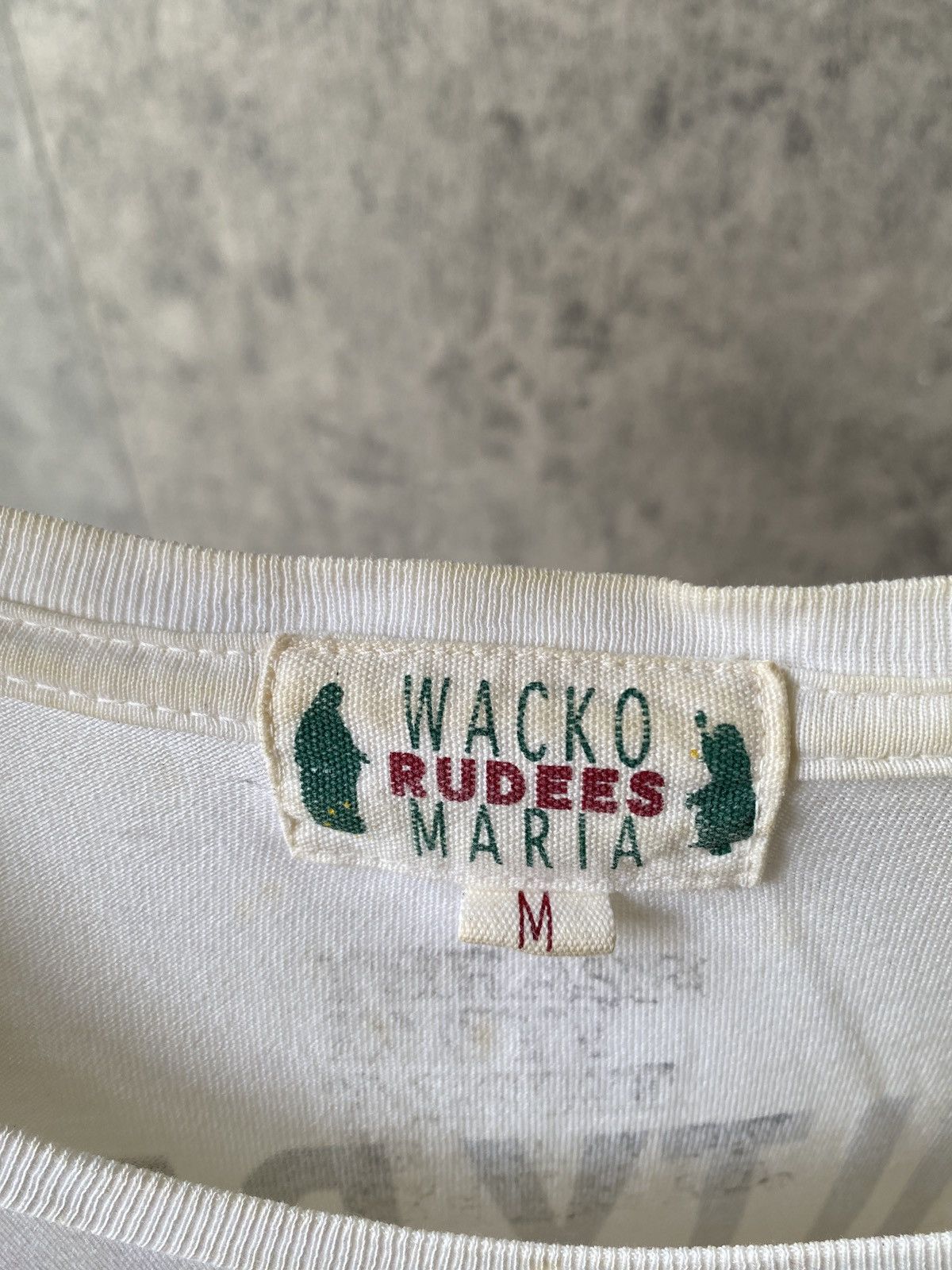 Wacko Maria Wacko Maria T Shirt Size US M / EU 48-50 / 2 - 17 Thumbnail