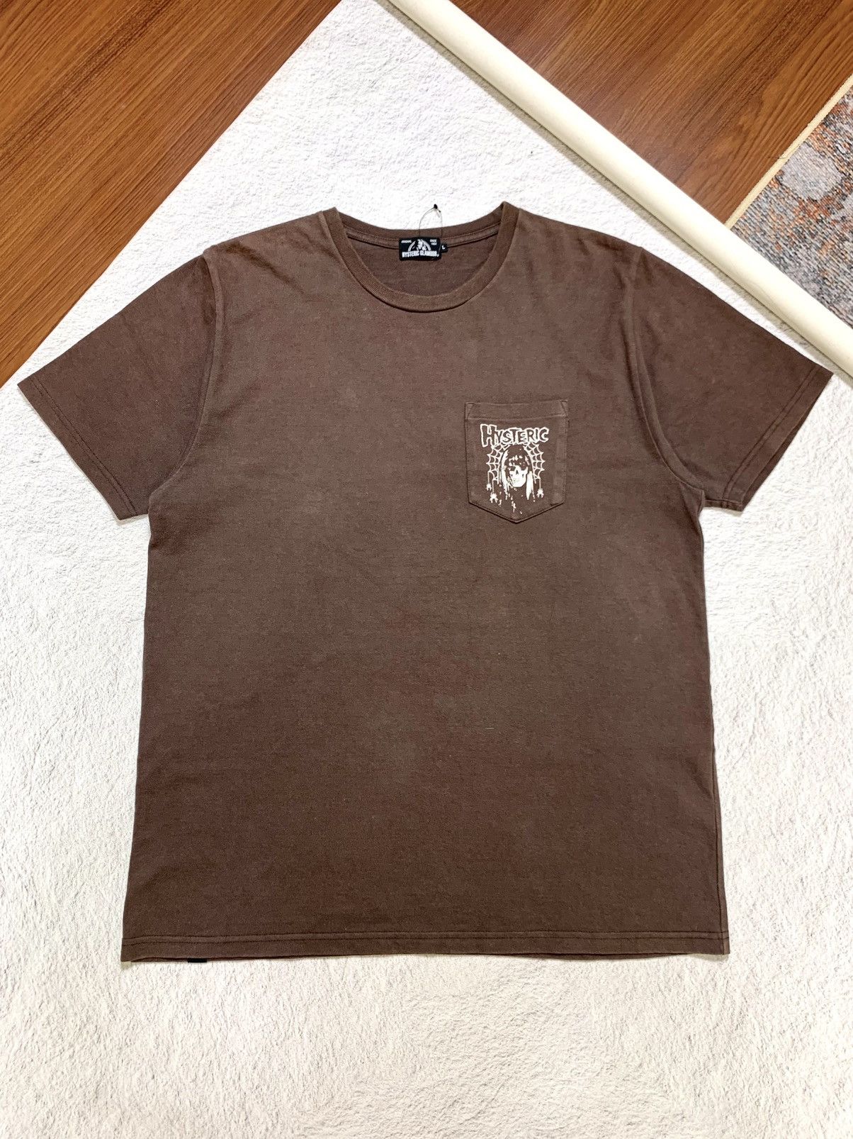 Hysteric Glamour 🔥 Hot Item Hysteric Glamour TShirt Size US L / EU 52-54 / 3 - 6 Thumbnail