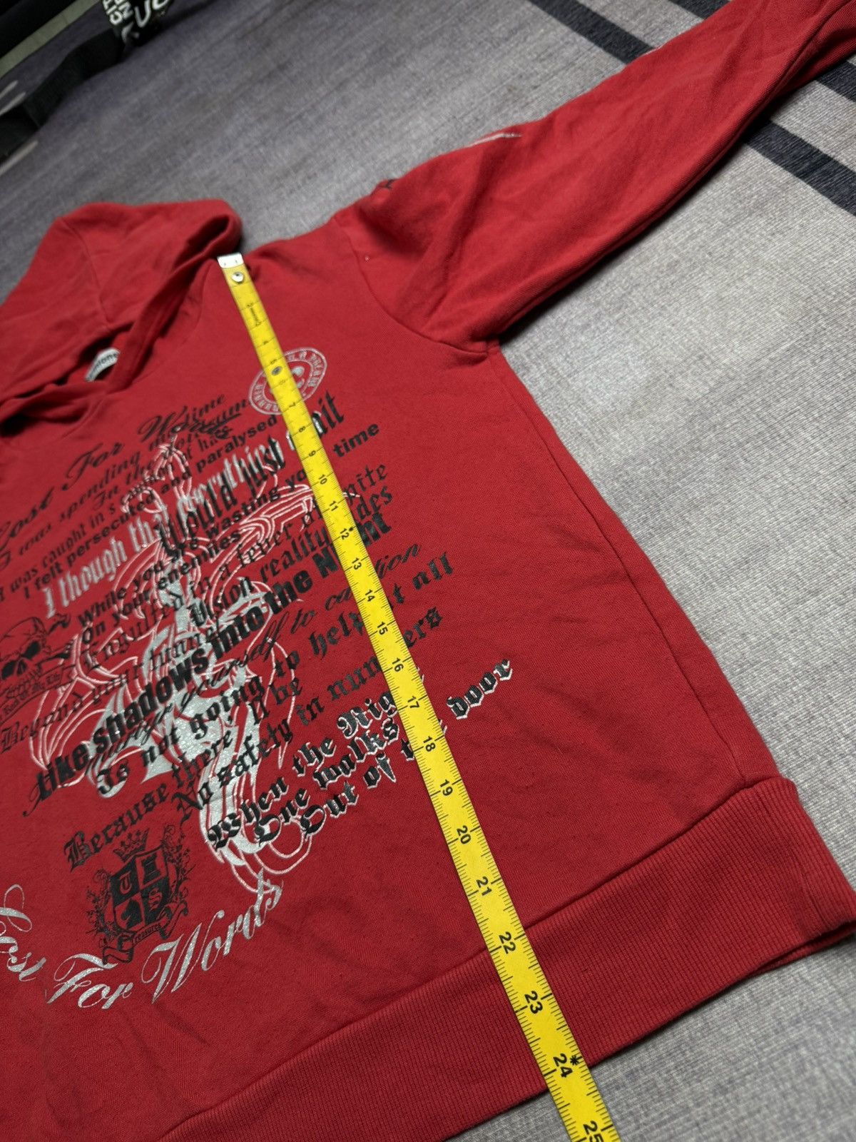 If Six Was Nine SIRMIONE IFSIX STYLE HOODIE Size US M / EU 48-50 / 2 - 8 Thumbnail