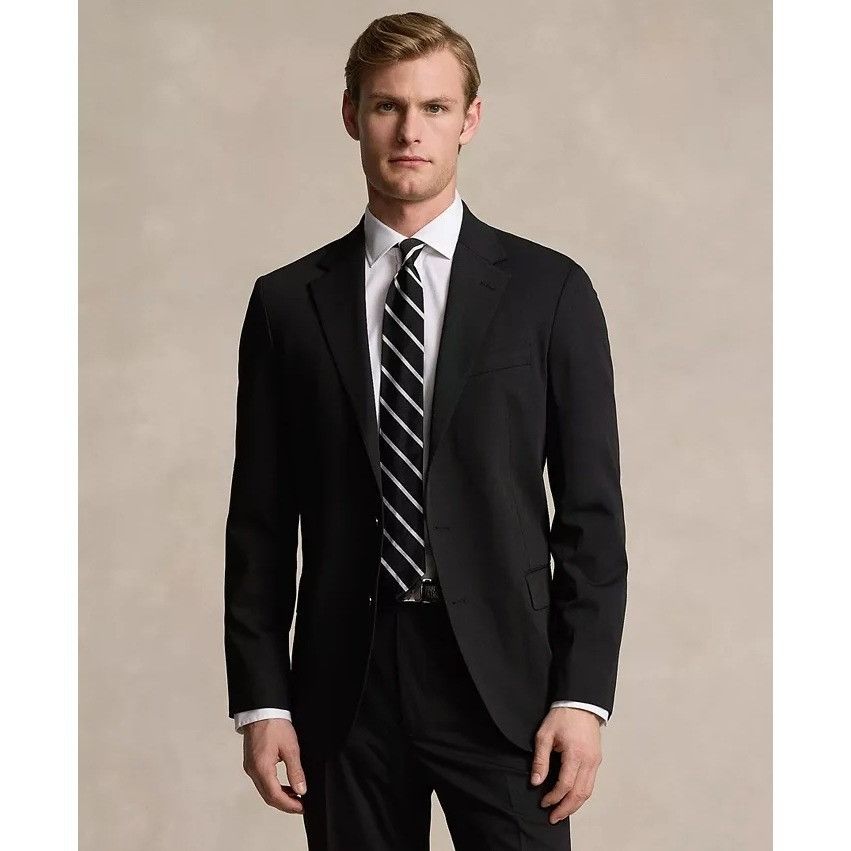 Polo Ralph Lauren Polo Ralph Lauren Modern Performance Twill Sport Coat Men 48 Size 48R - 5 Thumbnail