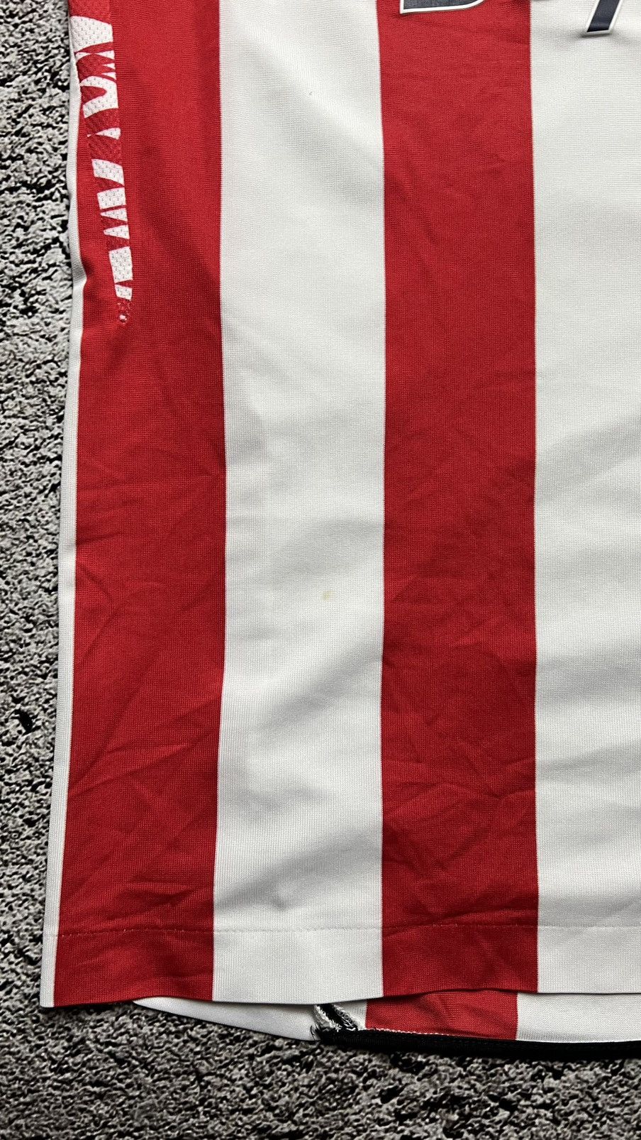 Umbro 2007-2008 FC Sunderland umbro y2k jersey boylesports Size US L / EU 52-54 / 3 - 4 Thumbnail