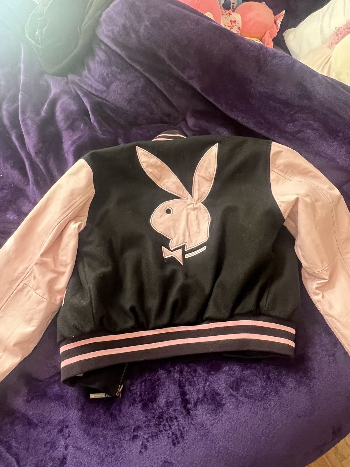 Playboy Reversible Playboy Varsity Size S / US 4 / IT 40 - 2 Thumbnail