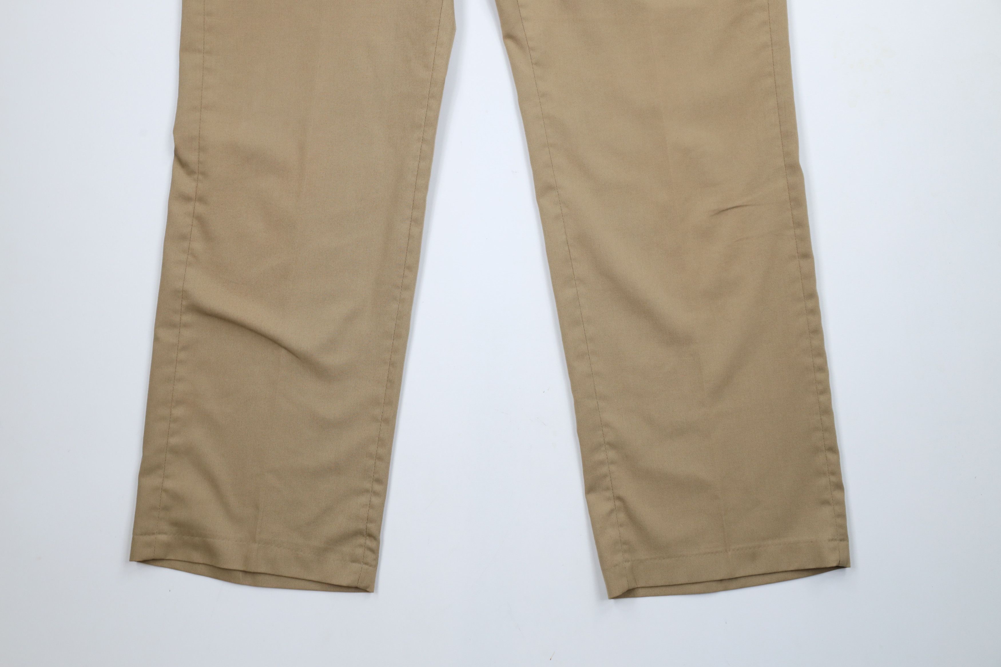 Vintage Vintage 70s Streetwear Wide Leg Bell Bottoms Chino Pants Size US 36 / EU 52 - 4 Thumbnail