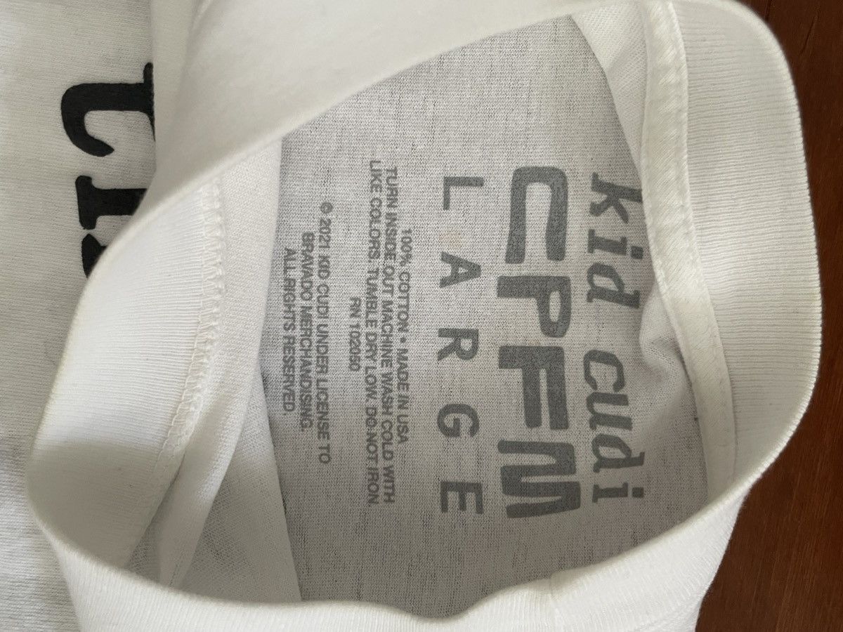 Cactus Plant Flea Market × Kid Cudi CPFM x Kid Cudi T-Shirt Size US L / EU 52-54 / 3 - 3 Thumbnail