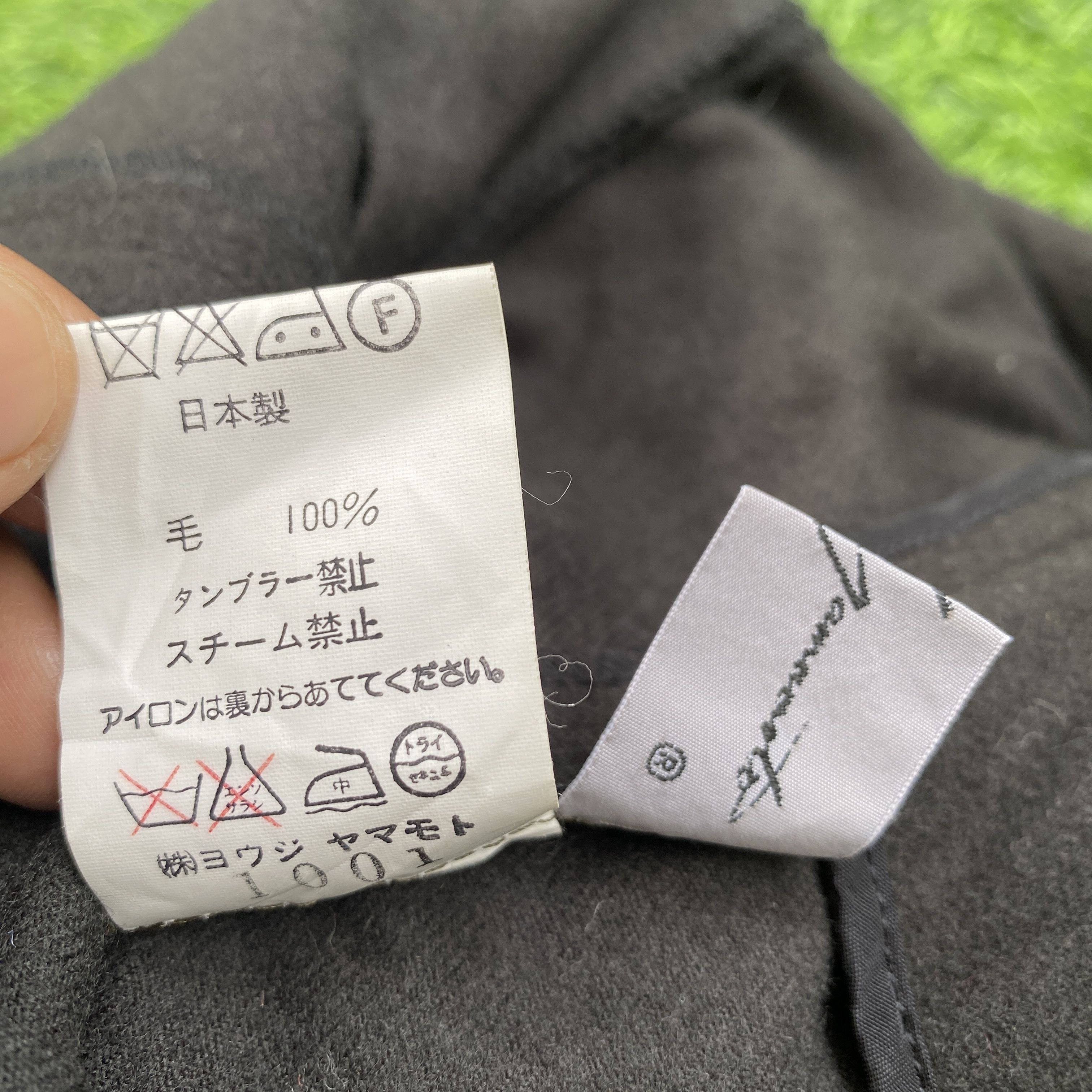 Yohji Yamamoto 90s Yohji Yamamoto Sailor Jumpsuit Nautical OnePiece Uniform Size S / US 4 / IT 40 - 10 Thumbnail