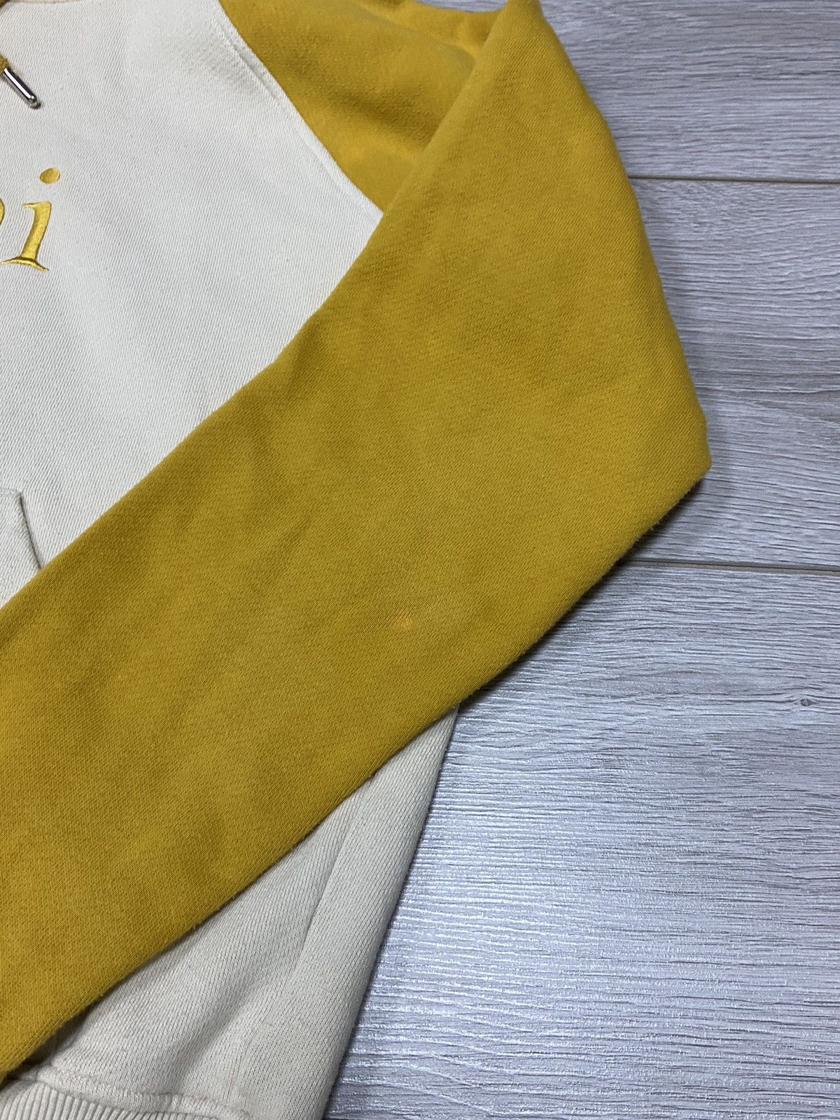 AMI AMI Alexandre Mattiussi vintage big logo hoodie Size US S / EU 44-46 / 1 - 11 Thumbnail