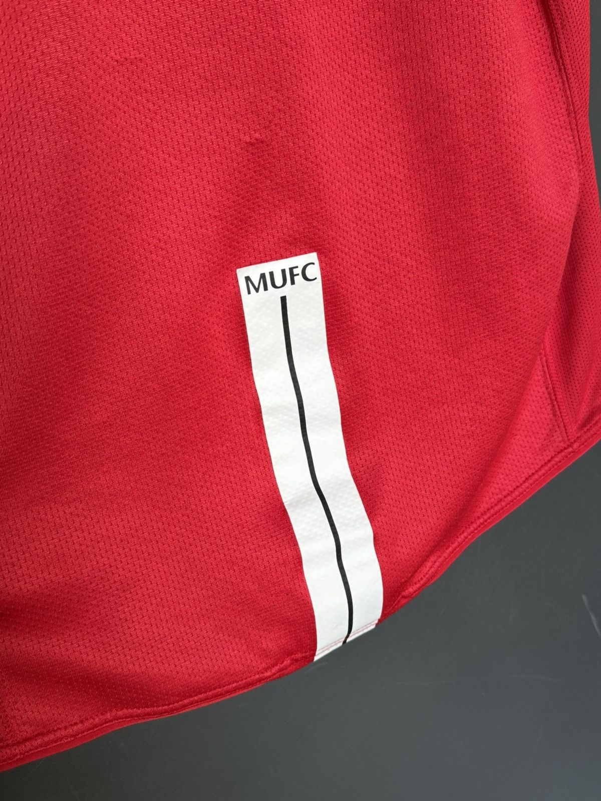 Nike Manchester United 07/09 Home Football Jersey T-Shirt Size US S / EU 44-46 / 1 - 5 Thumbnail