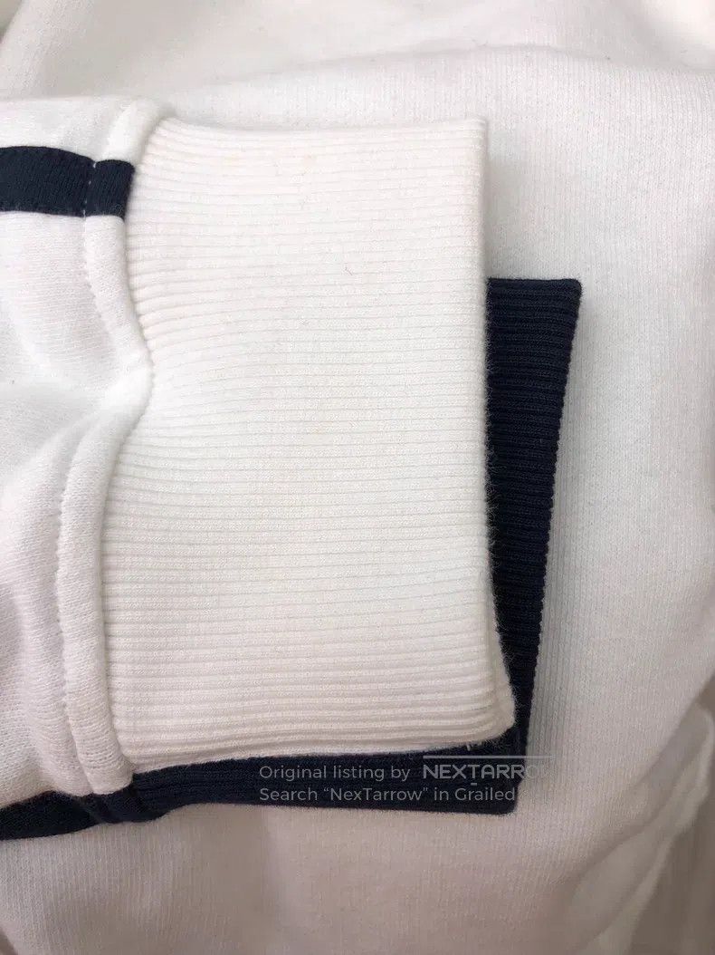 Y/Project Y/PROJECT SIze XXS White long-sleeved sweater Size US XXS / EU 40 - 6 Thumbnail