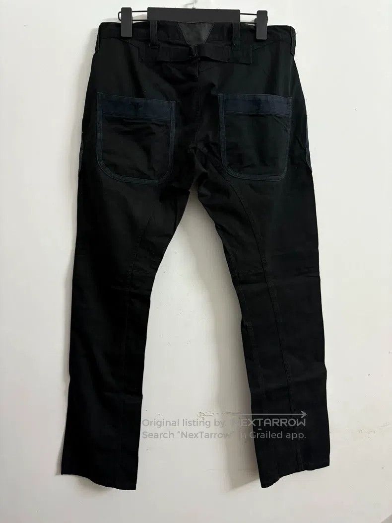Comme des Garcons Comme Des Garcons size L Black cargo pants, size L Size 23" - 2 Thumbnail