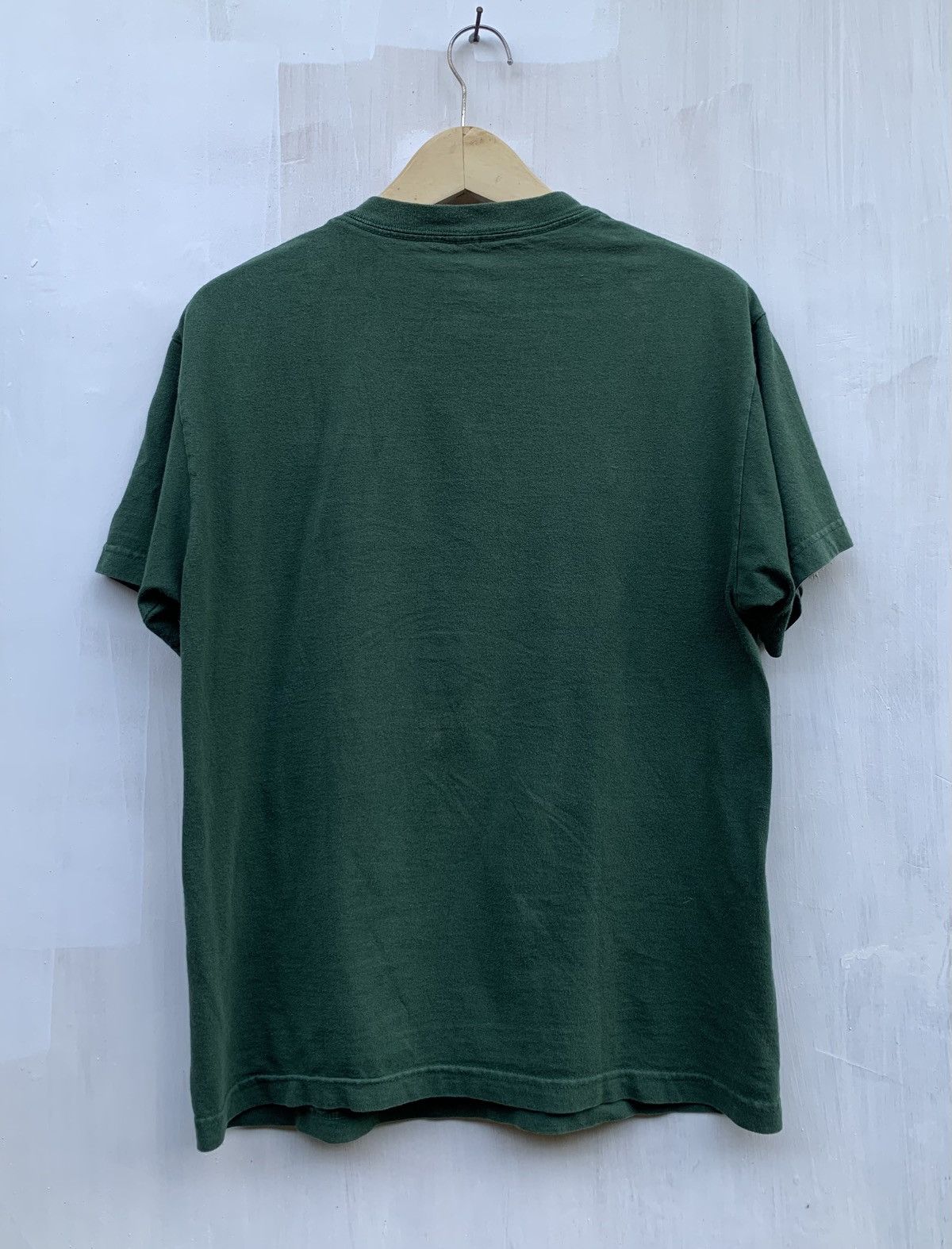 MF Doom × Rap Tees × Vintage Vintage 2004 mad villain in all caps promo album Size US M / EU 48-50 / 2 - 4 Thumbnail