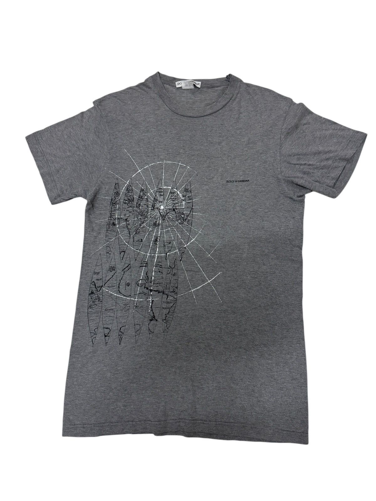 Dolce & Gabbana Dolce & Gabbana Tshirt Size US M / EU 48-50 / 2 - 2 Thumbnail
