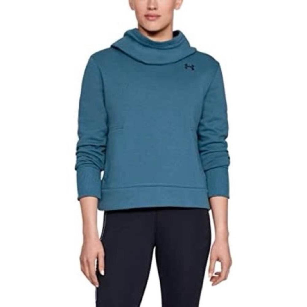 Under Armour Under Armour l Funnel Hoodie Size XS Size XS / US 0-2 / IT 36-38 - 1 Thumbnail
